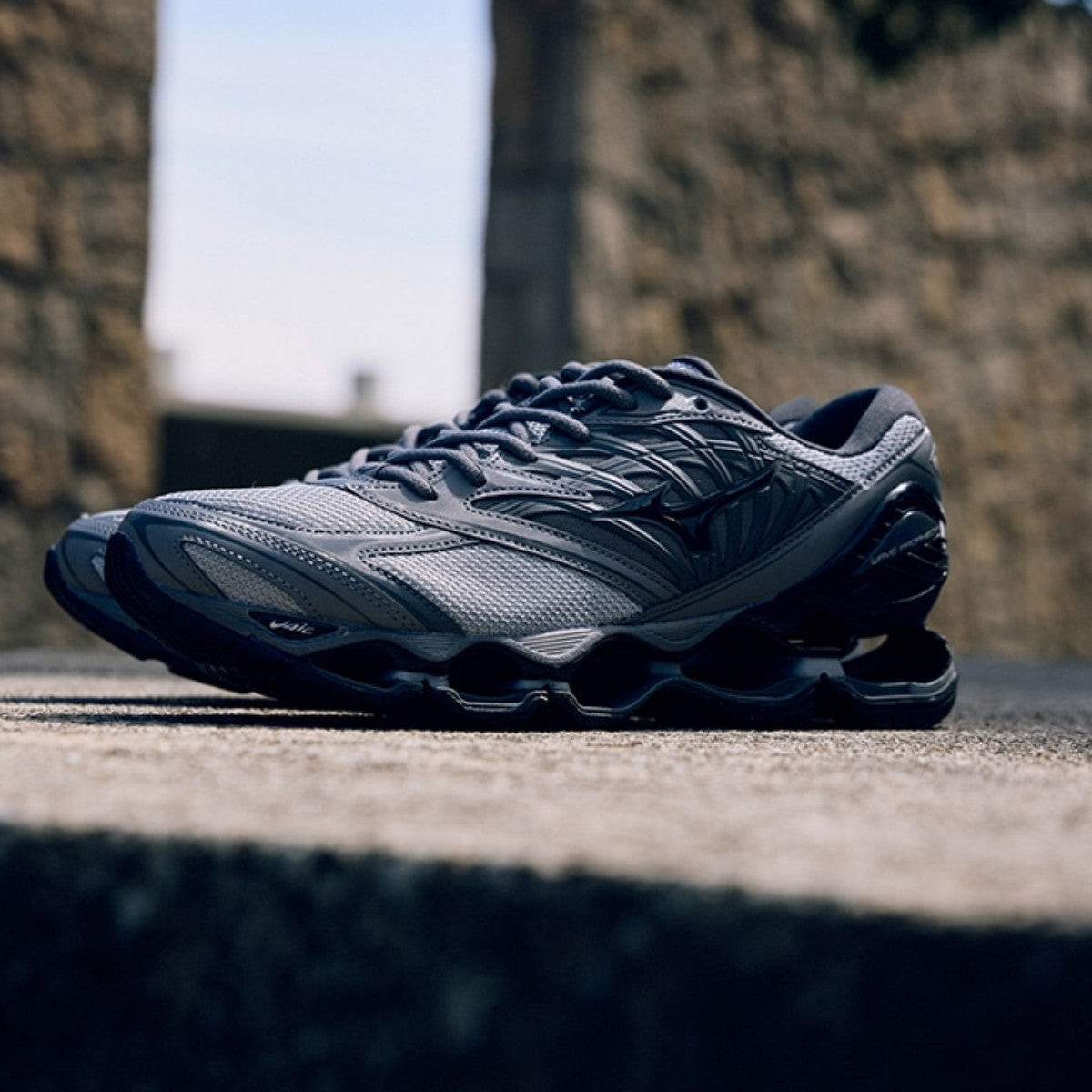 MIZUNO WAVE PROPHECY LS ミズノ ウェーブ プロフェシー LS D1GA333705【メンズ シューズ スニーカー ランニング クッション性 反発性 25FW】