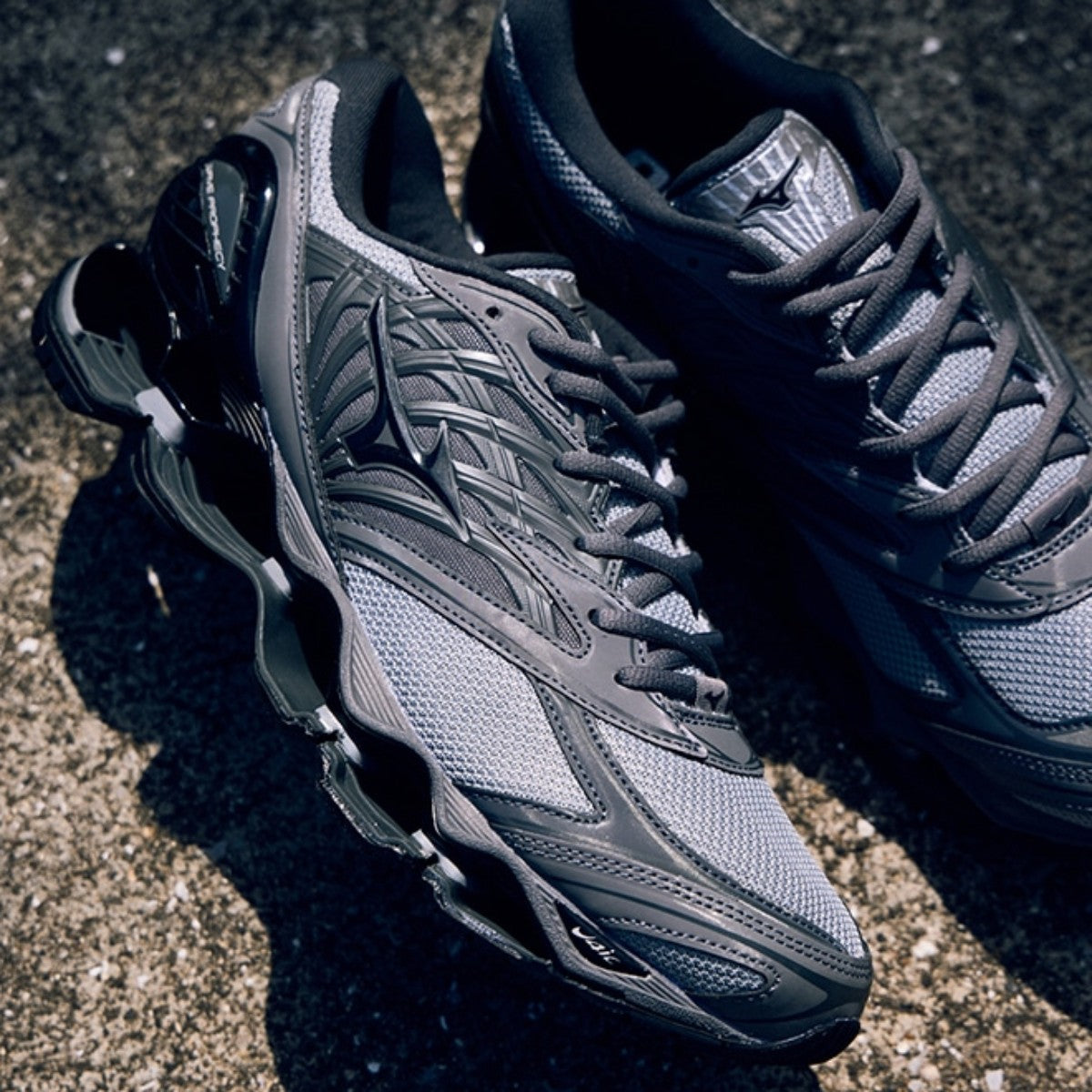 MIZUNO WAVE PROPHECY LS ミズノ ウェーブ プロフェシー LS D1GA333705【メンズ シューズ スニーカー ランニング クッション性 反発性 25FW】