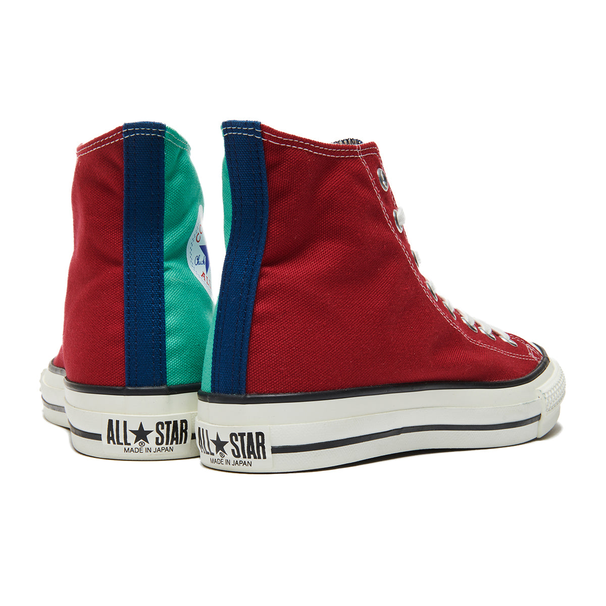 CANVAS ALL STAR J HI