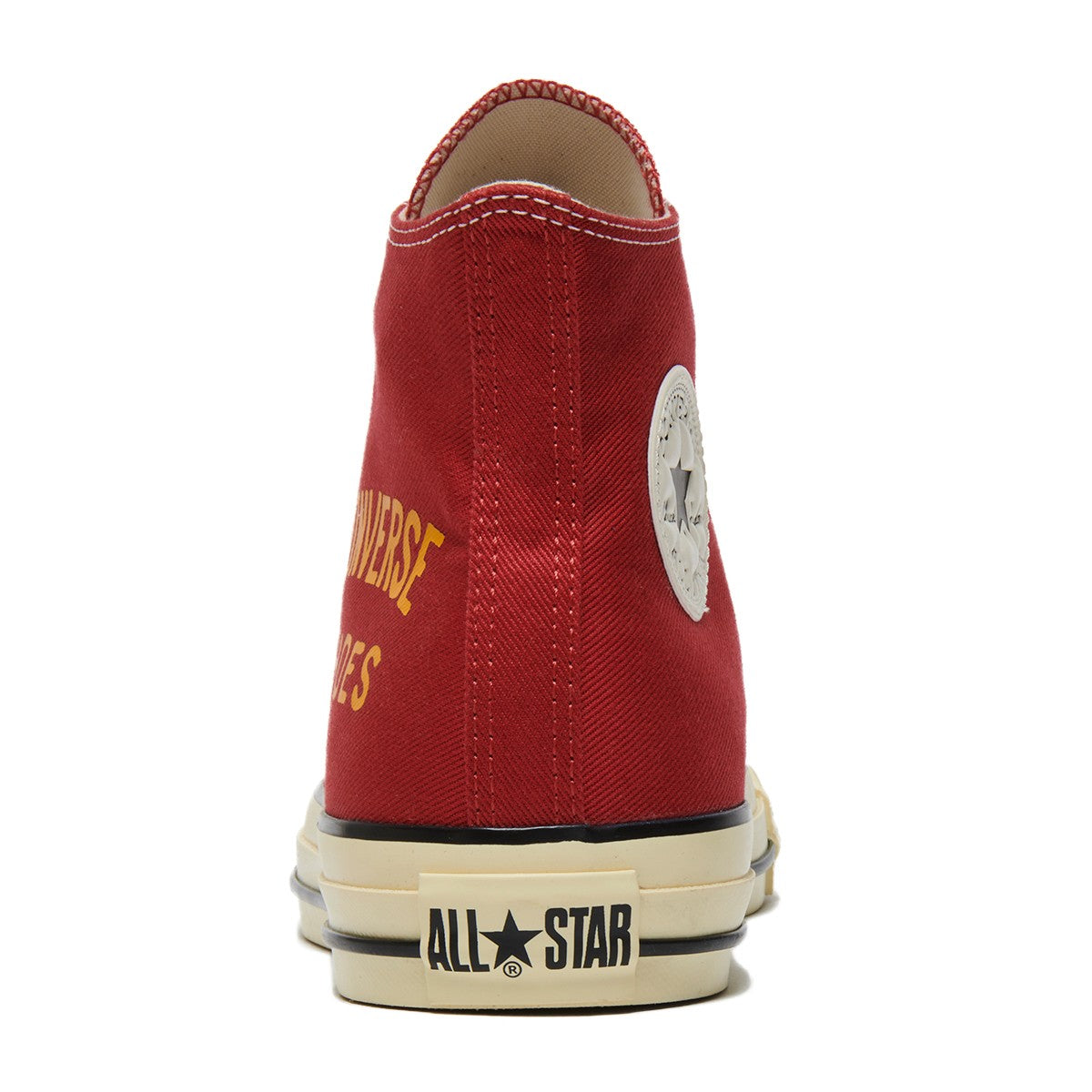 CONVERSE ALL STAR AGED CJ HI / Wrangler コンバース オールスター エイジド CJ HI / ラングラー 31315600【メンズ スニーカー ハイカットシューズ ウエスタン 刺繍 コラボ 限定 25FW】