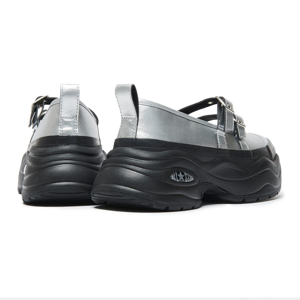 CONVERSE ALL STAR SURGETRAINER MJ ST OX コンバース オールスター サージトレーナー MJ ST OX 31315660【レディース スニーカー ローカット 厚底 クッション性 25FW】