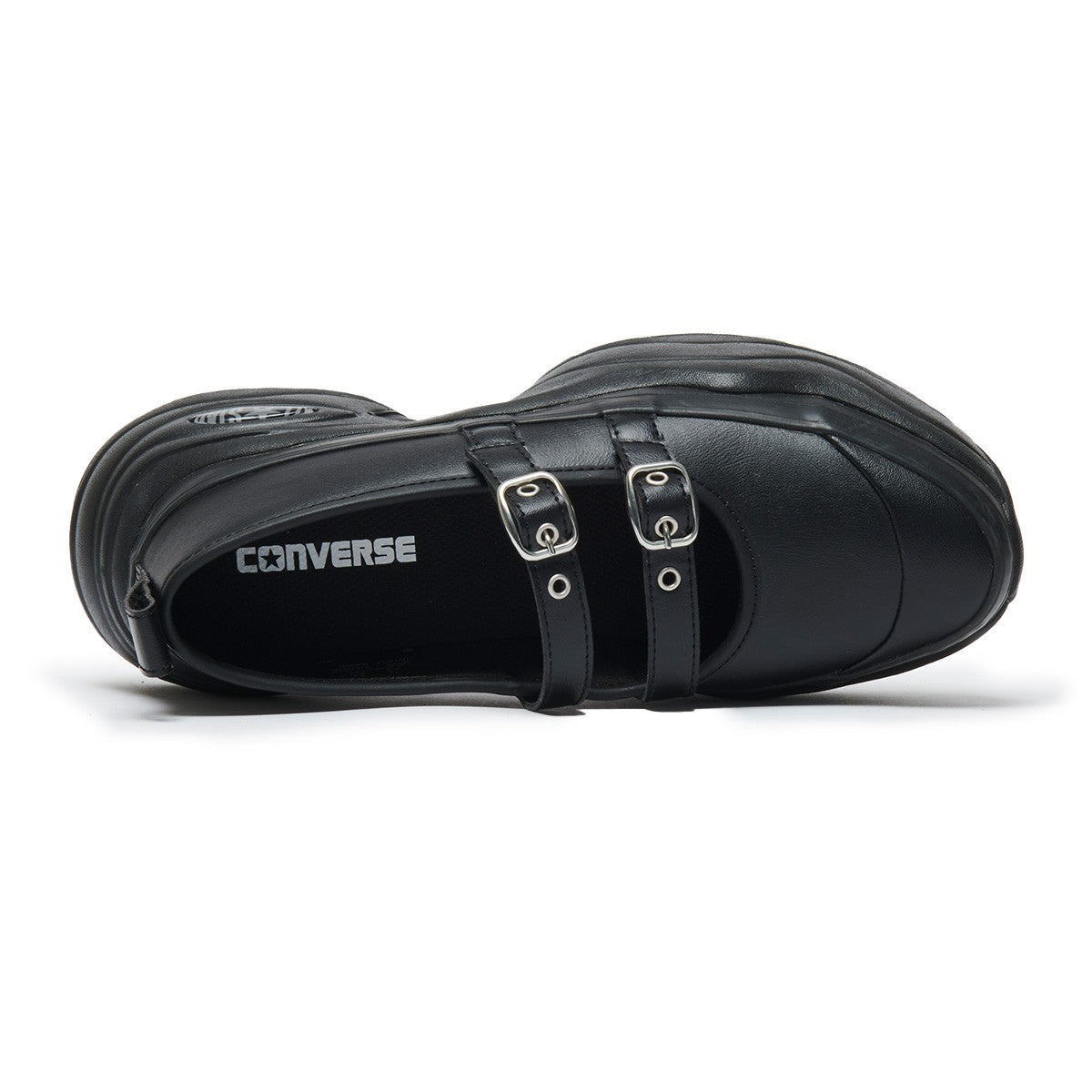 CONVERSE ALL STAR SURGETRAINER MJ ST OX コンバース オールスター サージトレーナー MJ ST OX 31315661【レディース スニーカー ローカット 厚底 クッション性 25FW】