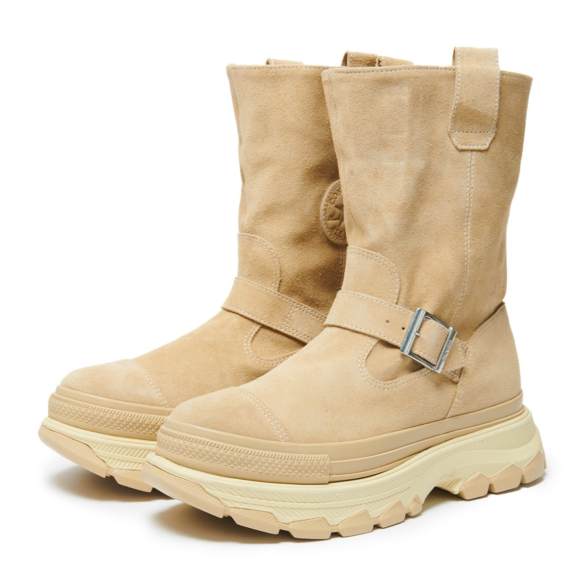 CONVERSE ALL STAR TREKWAVE WESTERNBOOTS HI コンバース オールスター トレックウエーブ ウエスタンブーツ HI 31315690【メンズ スニーカー 厚底 トレッキング 防滑 25FW】