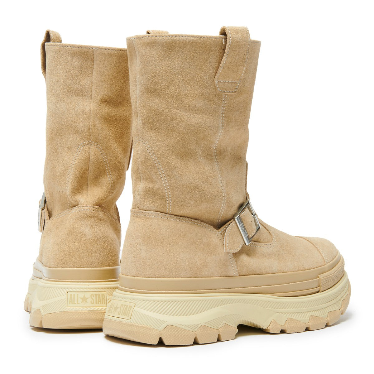 CONVERSE ALL STAR TREKWAVE WESTERNBOOTS HI コンバース オールスター トレックウエーブ ウエスタンブーツ HI 31315690【メンズ スニーカー 厚底 トレッキング 防滑 25FW】