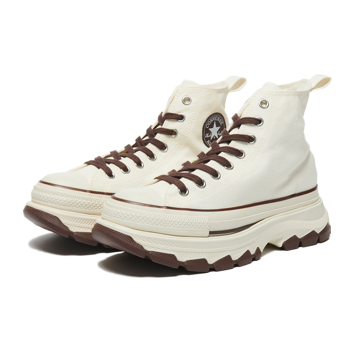CONVERSE ALL STAR TREKWAVE CB HI コンバース オールスター トレックウエーブ CB HI 31315861【メンズ スニーカー ハイカット 厚底 クッション性 25FW】