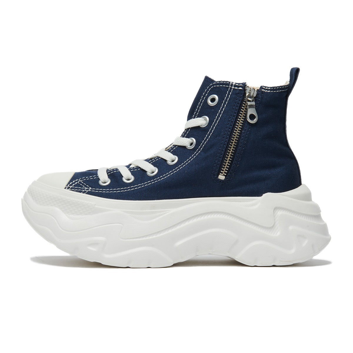 CONVERSE ALL STAR CITYHIKE Z HI コンバース オールスター シティハイク Z HI 31315901【メンズ スニーカー 厚底シューズ 軽量 ジッパー 快適 25FW】