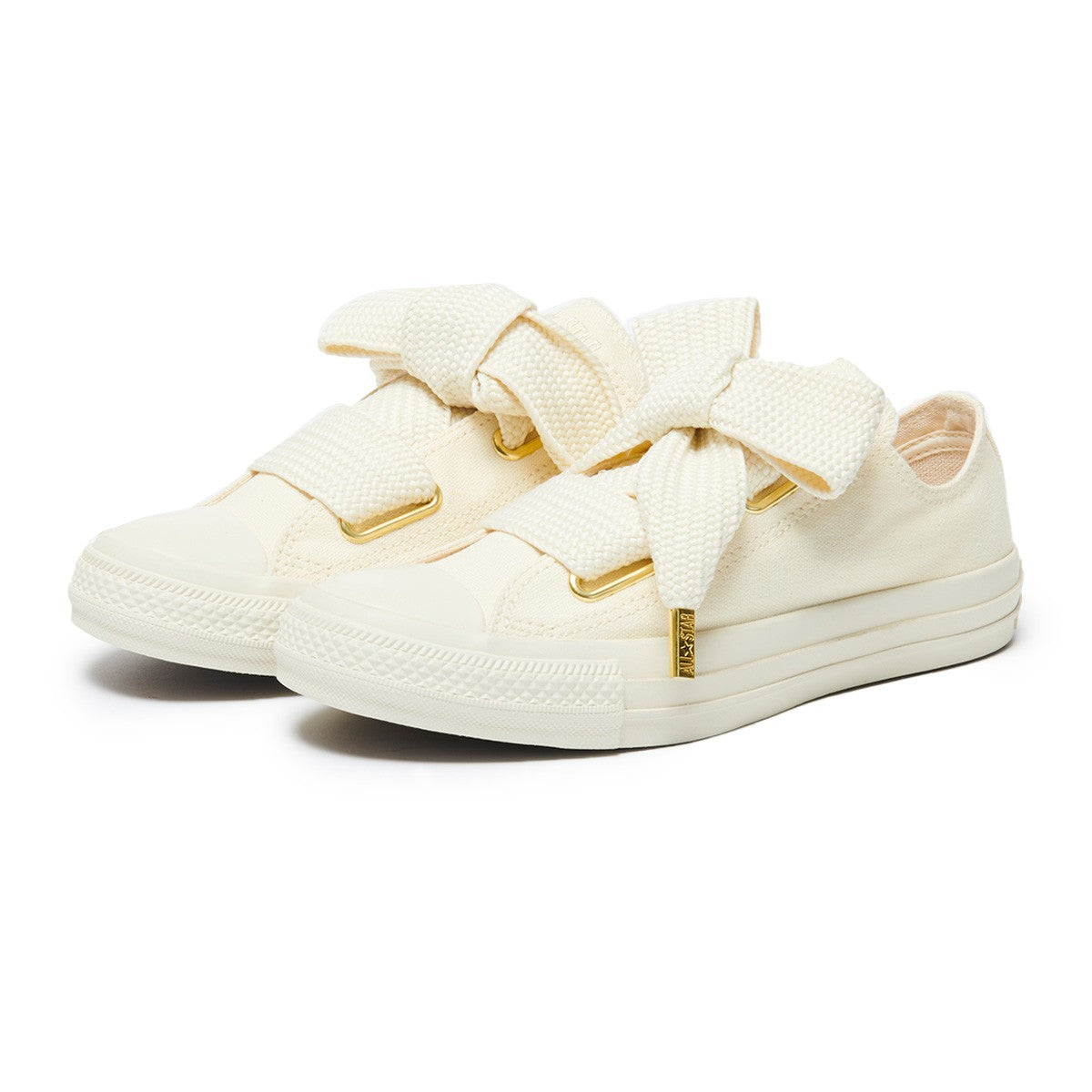 CONVERSE ALL STAR RIBBONLACE SLIP OX コンバース オールスター リボンレース スリップ OX 31316012【レディース スニーカー ローカット キャンバス リボンシューレース 25FW】
