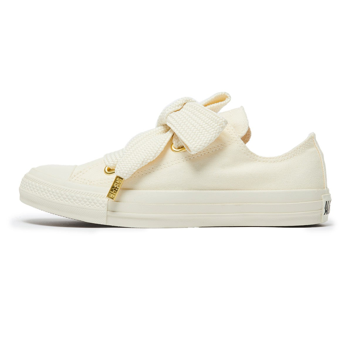 CONVERSE ALL STAR RIBBONLACE SLIP OX コンバース オールスター リボンレース スリップ OX 31316012【レディース スニーカー ローカット キャンバス リボンシューレース 25FW】