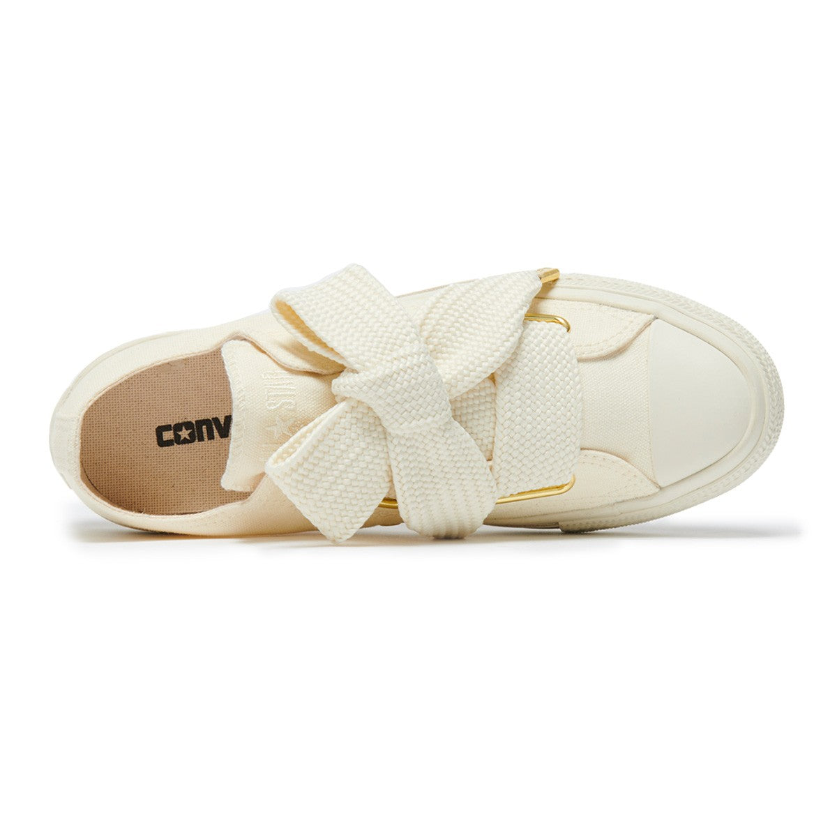 CONVERSE ALL STAR RIBBONLACE SLIP OX コンバース オールスター リボンレース スリップ OX 31316012【レディース スニーカー ローカット キャンバス リボンシューレース 25FW】