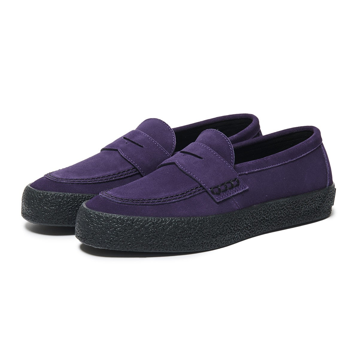 CONVERSE CS LOAFER II SK コンバース CS ローファー II SK 33701870【メンズ スニーカー ローファー スケートボード スケボー スエード 耐久性 25FW】