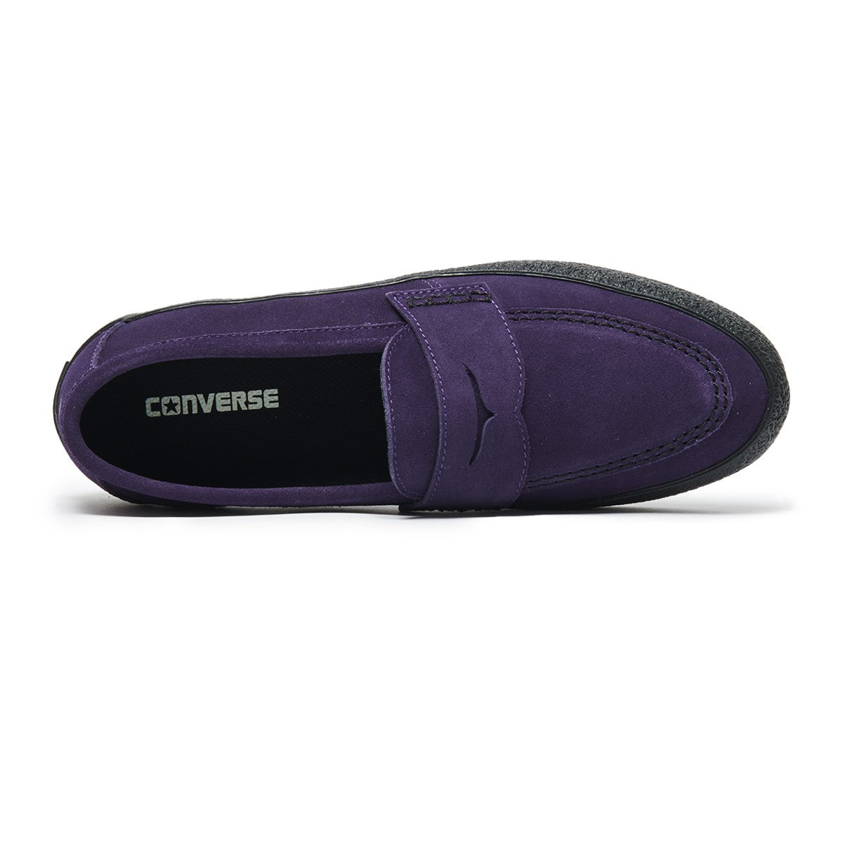 CONVERSE CS LOAFER II SK コンバース CS ローファー II SK 33701870【メンズ スニーカー ローファー スケートボード スケボー スエード 耐久性 25FW】