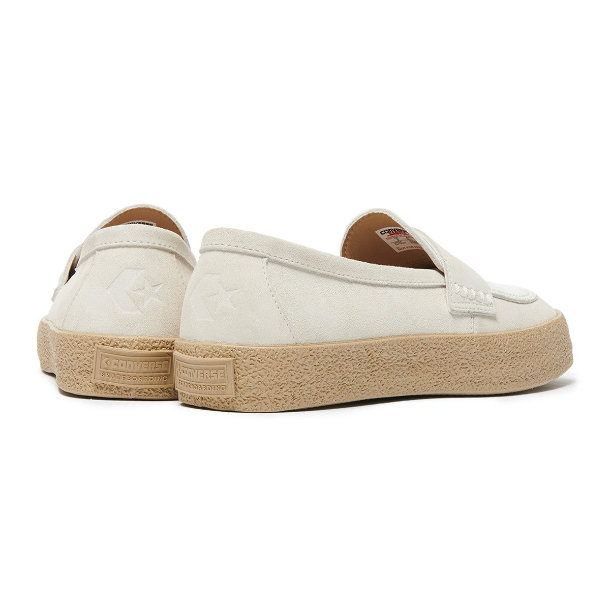CONVERSE CS LOAFER II SK コンバース CS ローファー II SK 33701871【メンズ スニーカー ローファー スケートボード スケボー スエード 耐久性 25FW】