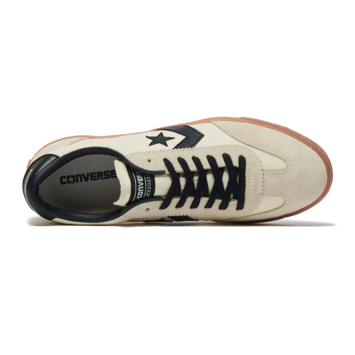 CONVERSE ROADCLASSIC SK OX コンバース ロードクラシック SK OX 33701910【メンズ スニーカー シューズ スエード グレー 25FW】