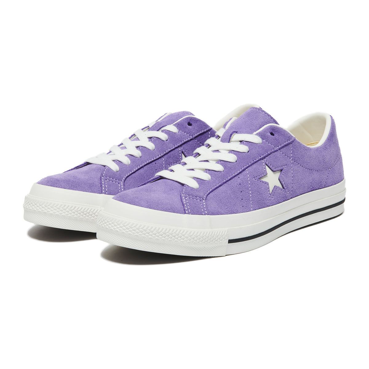 CONVERSE ONE STAR SUEDE コンバース ワンスター スエード 33702080【メンズ スニーカー シューズ クッション性 スエード 25FW】