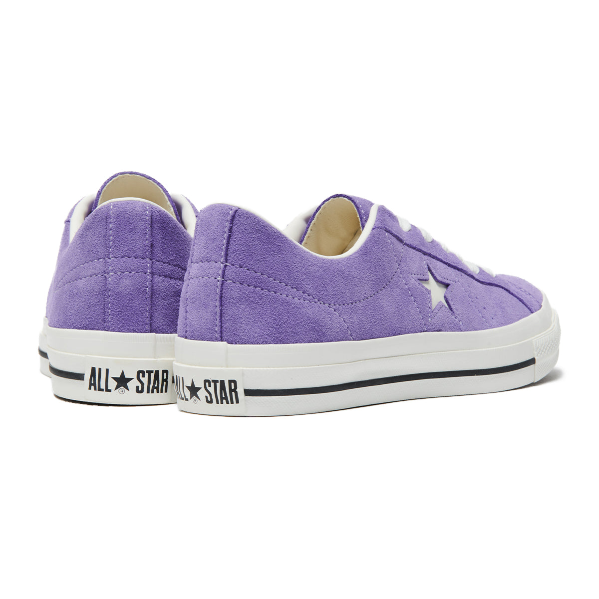 CONVERSE ONE STAR SUEDE コンバース ワンスター スエード 33702080【メンズ スニーカー シューズ クッション性 スエード 25FW】