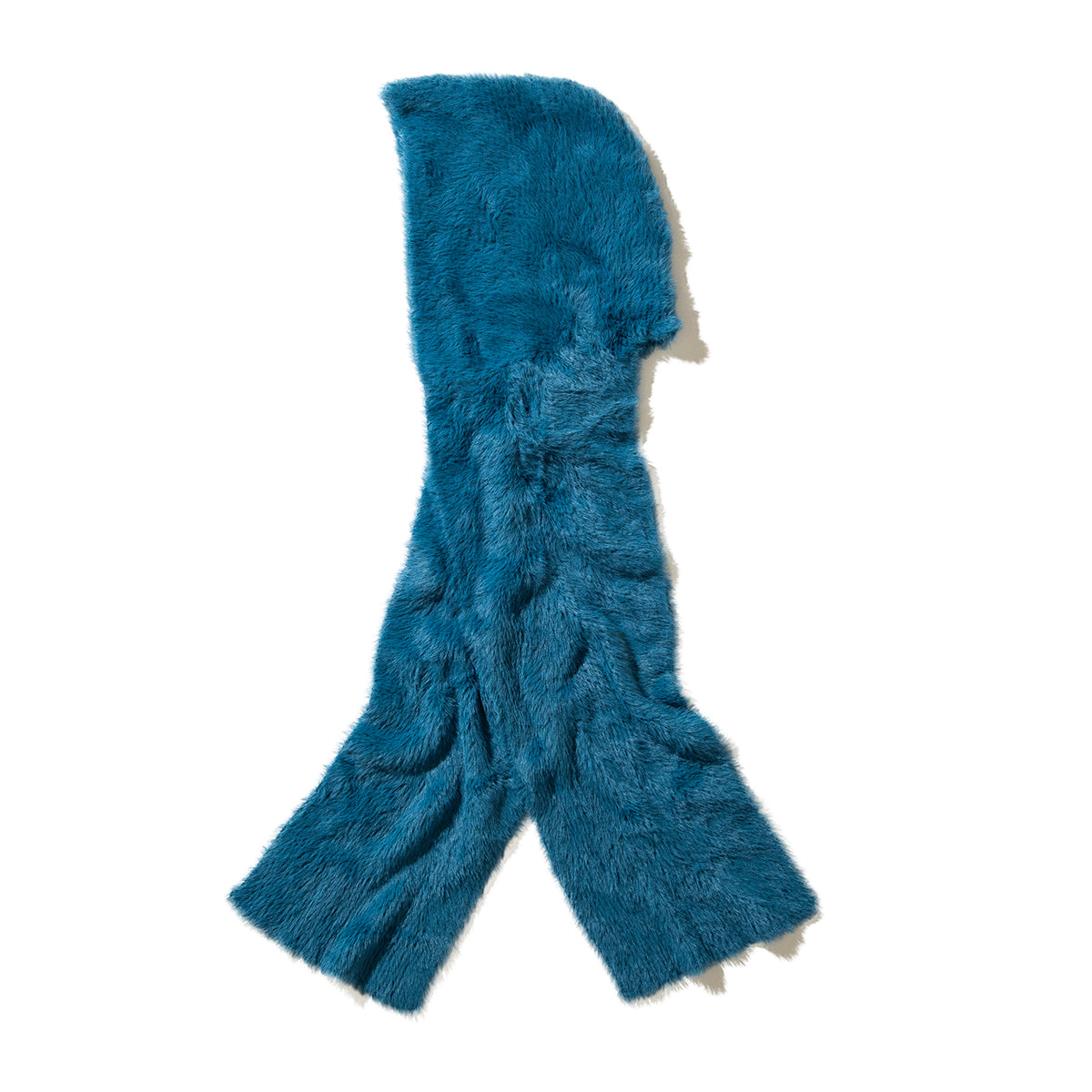 Casselini Hooded Scarf キャセリーニ フーデッドスカーフ 252-112403【レディース マフラー フード付き防寒 冬 25FW】