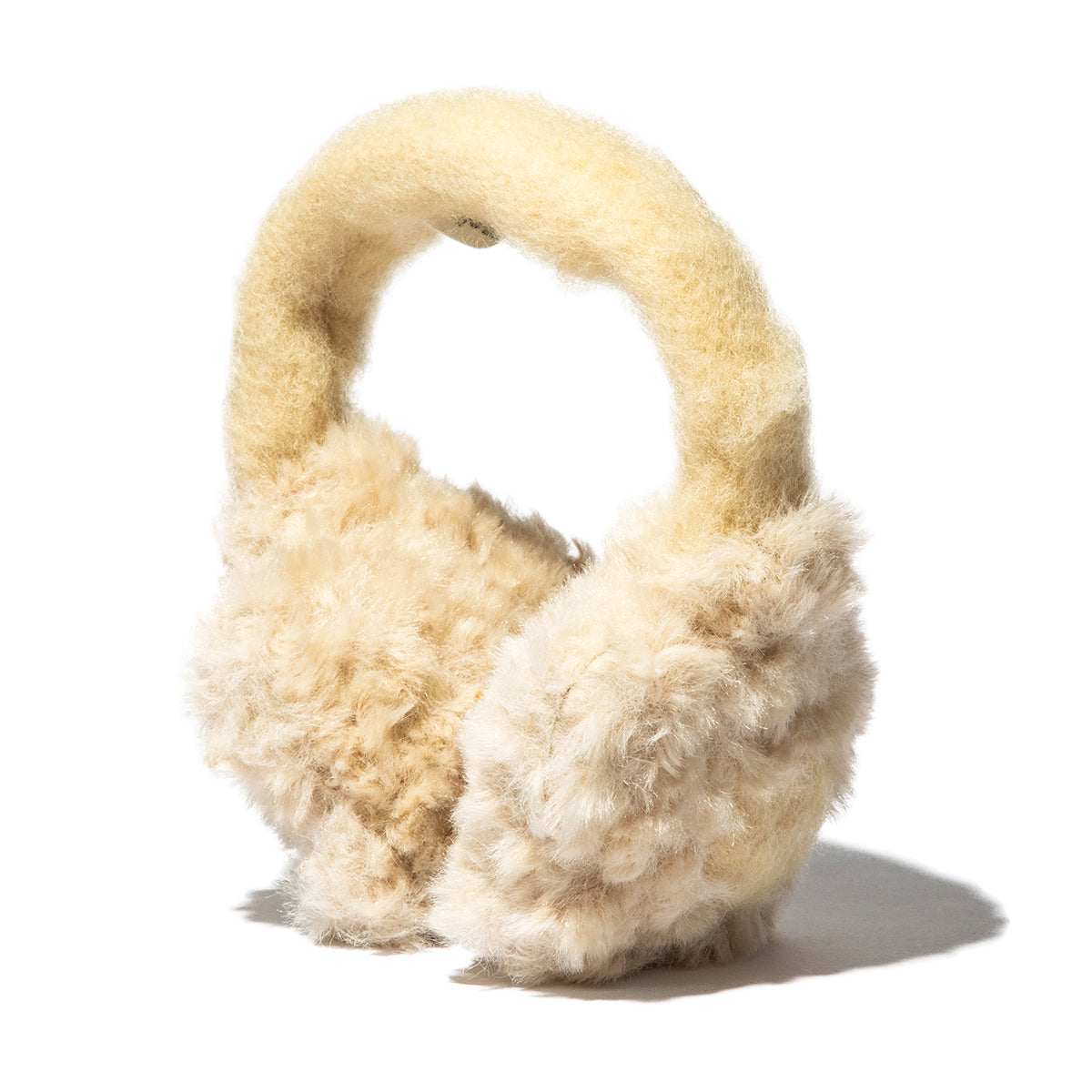 Casselini Flower Earmuffs キャセリーニ フラワーイヤーマフ 252-112705【レディース イヤマフ 耳当て レディース 防寒 ファー 25FW】