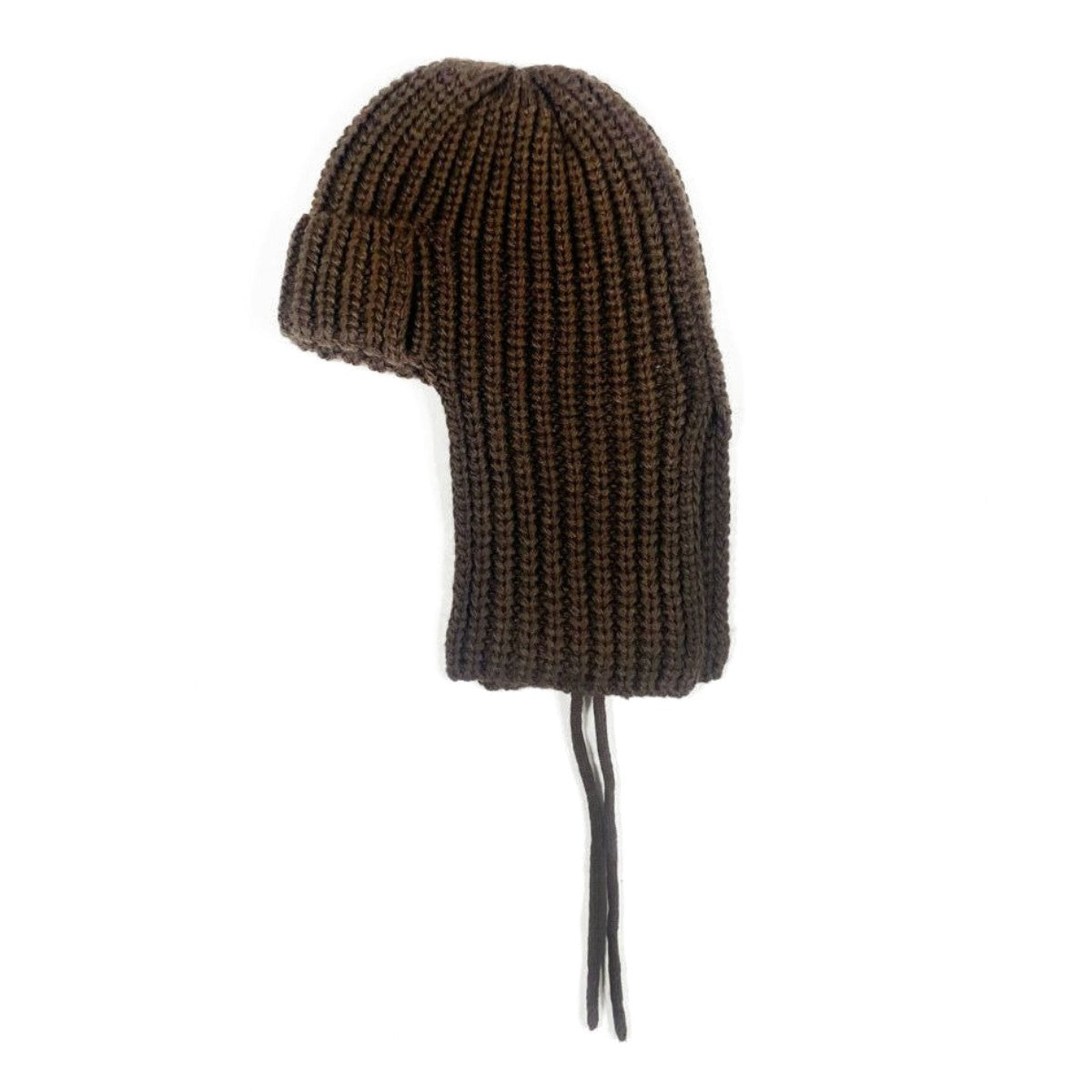 CONTROL FREAK BALACLAVA KNIT CAP コントロールフリーク バラクラバニットキャップ 232-120722【レディース ニットキャップ バラクラバ フライトキャップ 防寒 冬小物 ユニセックス 25FW】