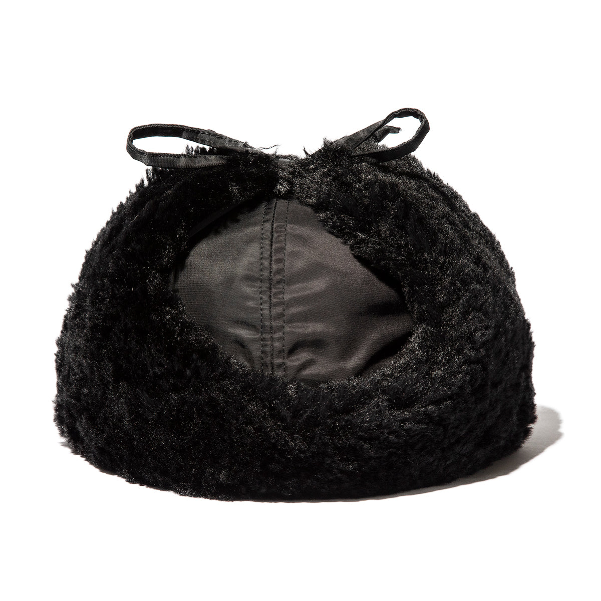 CONTROL FREAK EAR COVER NYLON CAP コントロールフリーク イヤーカバーナイロンキャップ 252-122704【レディース ナイロン素材 フェイクボア 2WAY 異素材 25FW】