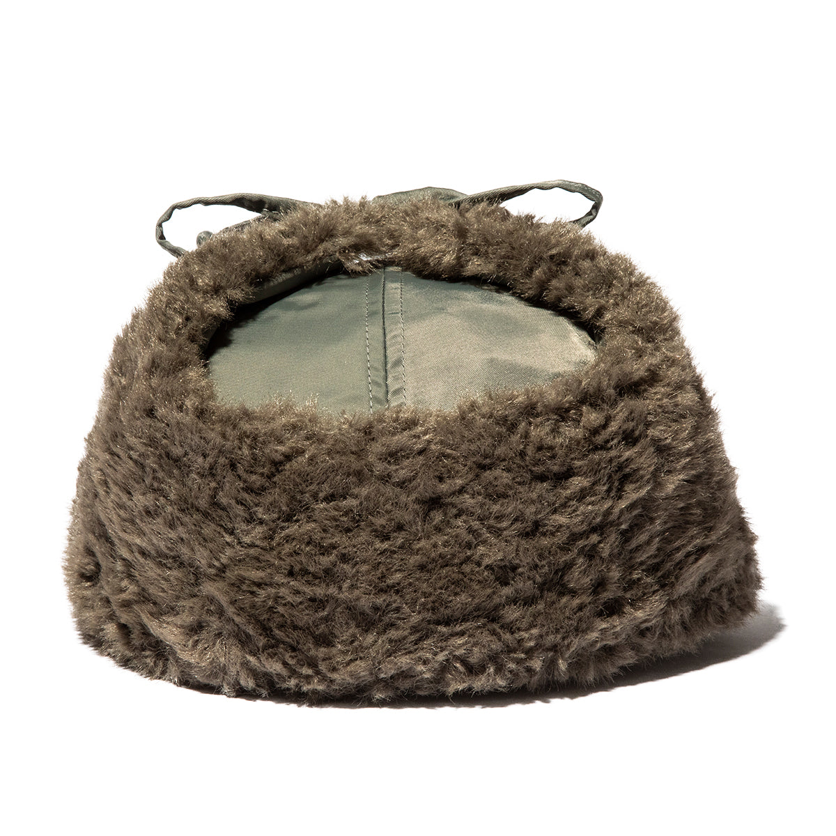 CONTROL FREAK EAR COVER NYLON CAP コントロールフリーク イヤーカバーナイロンキャップ 252-122704【レディース ナイロン素材 フェイクボア 2WAY 異素材 25FW】