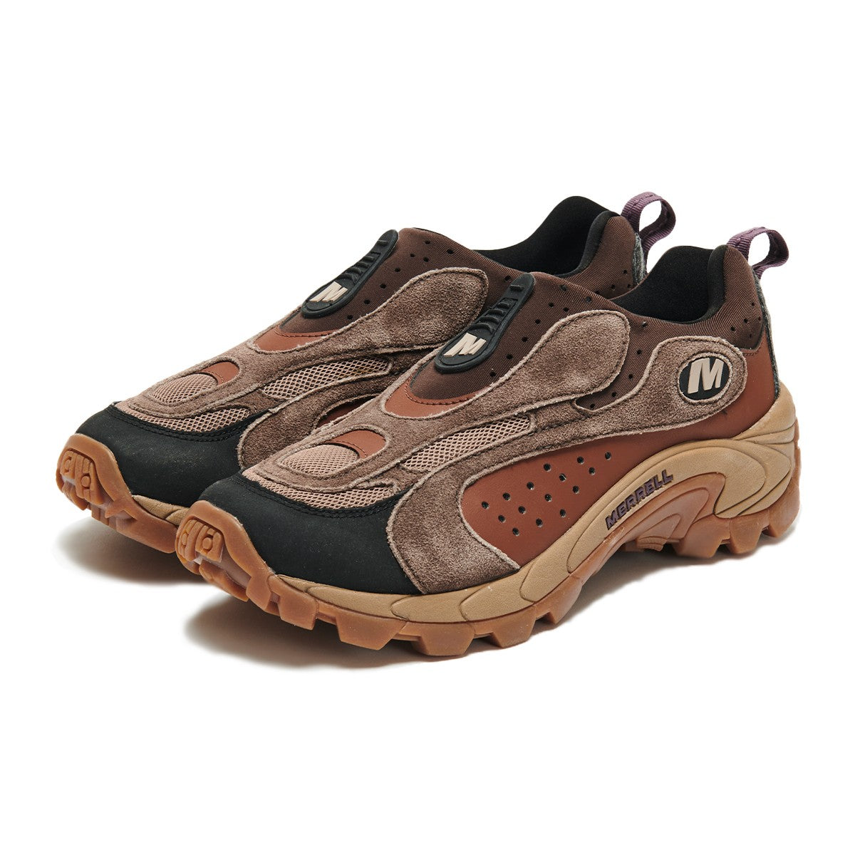 MERRELL MOC SPEED STREAK EVO［1TRL］ J006511-BRA-PLUM – Kinetics