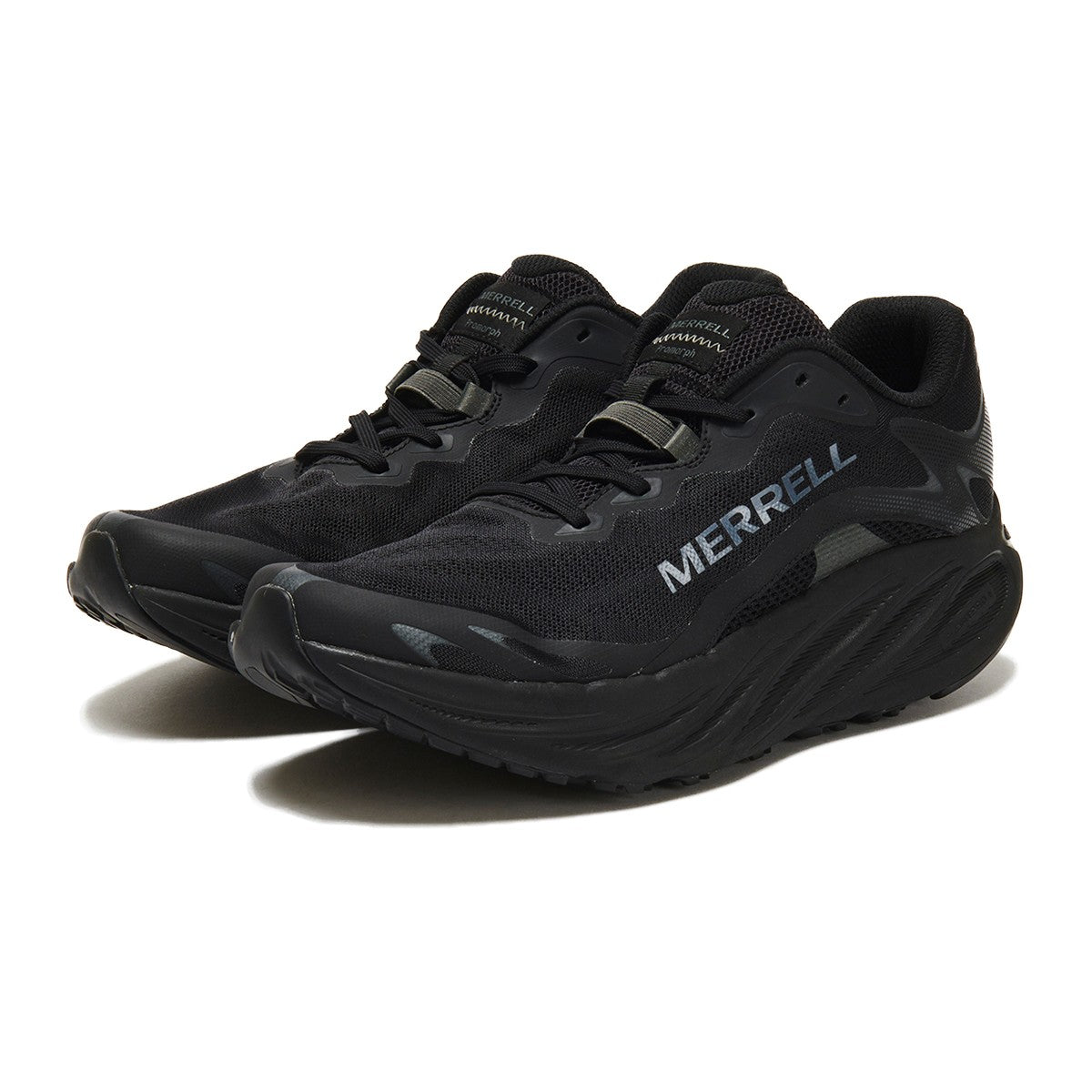 MERRELL PROMORPH メレル プロモルフ J068569-BLK【メンズ スニーカー ランニングシューズ オールテレイン 軽量 クッション性 25FW】