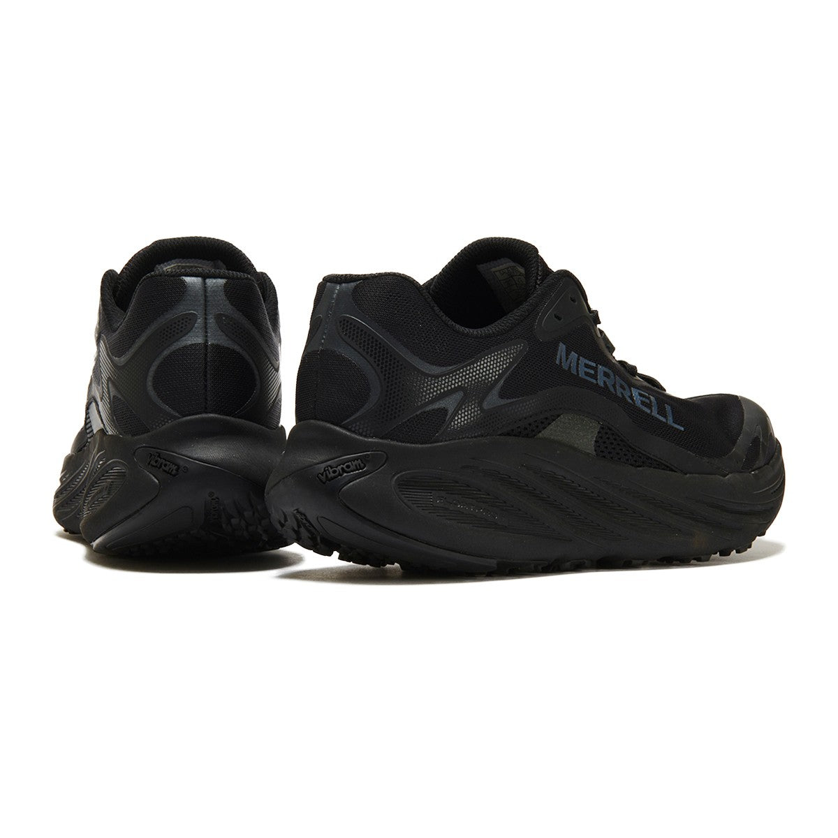 MERRELL PROMORPH メレル プロモルフ J068569-BLK【メンズ スニーカー ランニングシューズ オールテレイン 軽量 クッション性 25FW】
