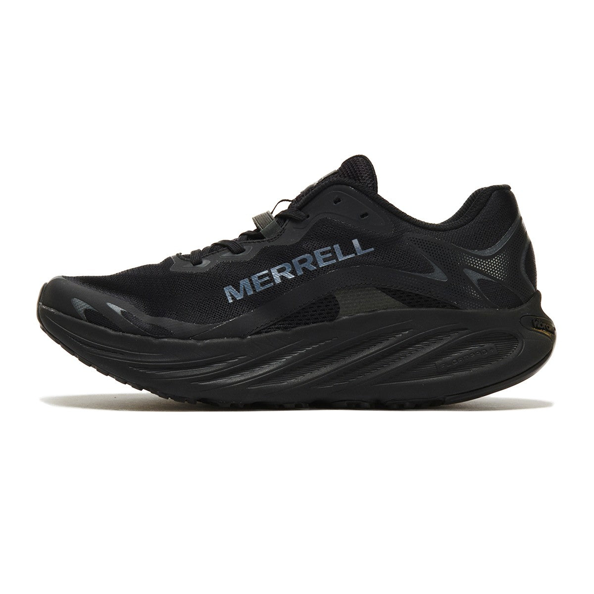 MERRELL PROMORPH メレル プロモルフ J068569-BLK【メンズ スニーカー ランニングシューズ オールテレイン 軽量 クッション性 25FW】