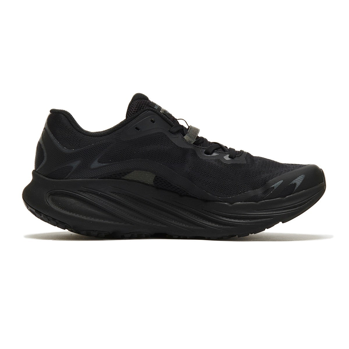 MERRELL PROMORPH メレル プロモルフ J068569-BLK【メンズ スニーカー ランニングシューズ オールテレイン 軽量 クッション性 25FW】
