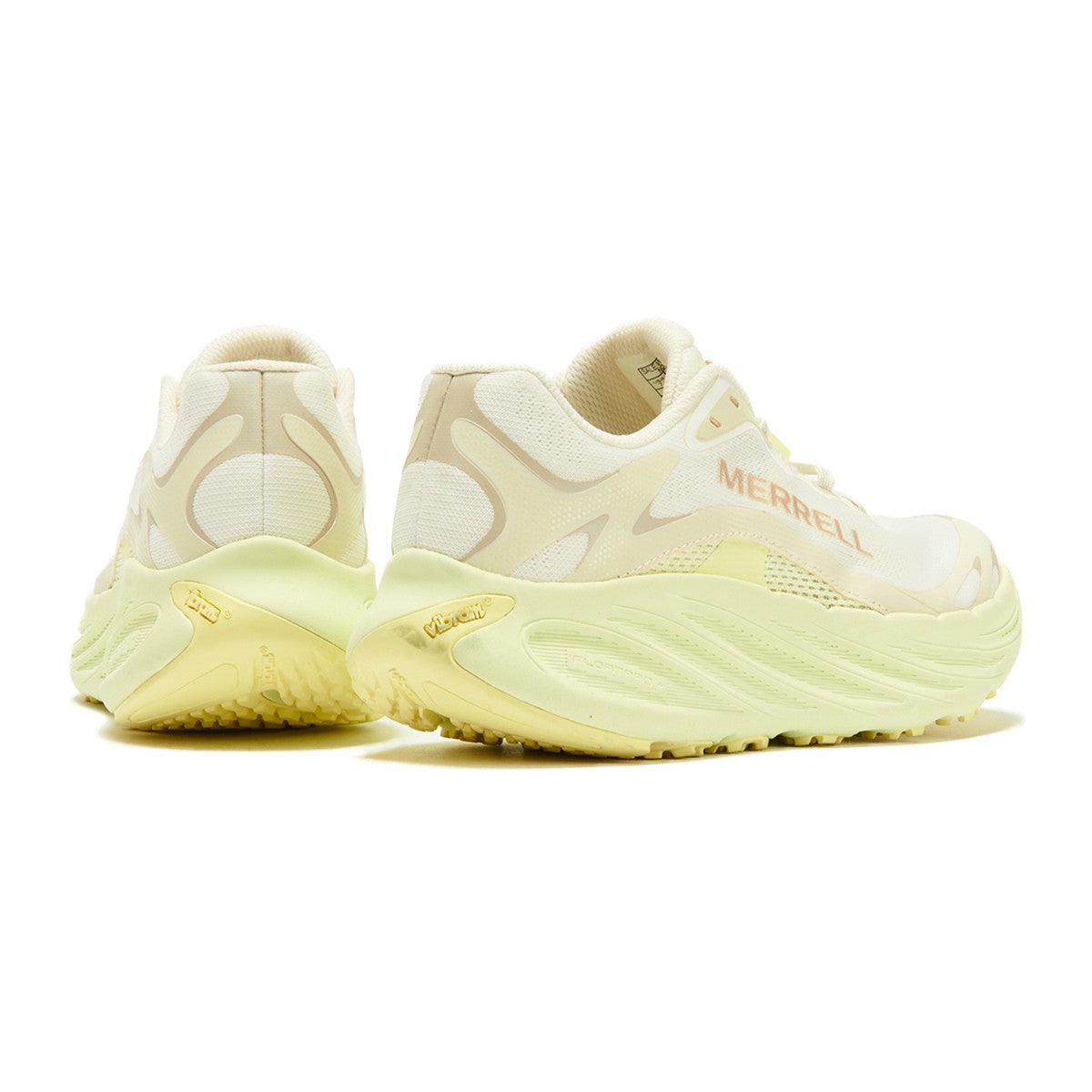 MERRELL PROMORPH メレル プロモルフ J068654-HONEYDEW【レディース スニーカー ランニングシューズ オールテレイン 軽量 クッション性 25FW】