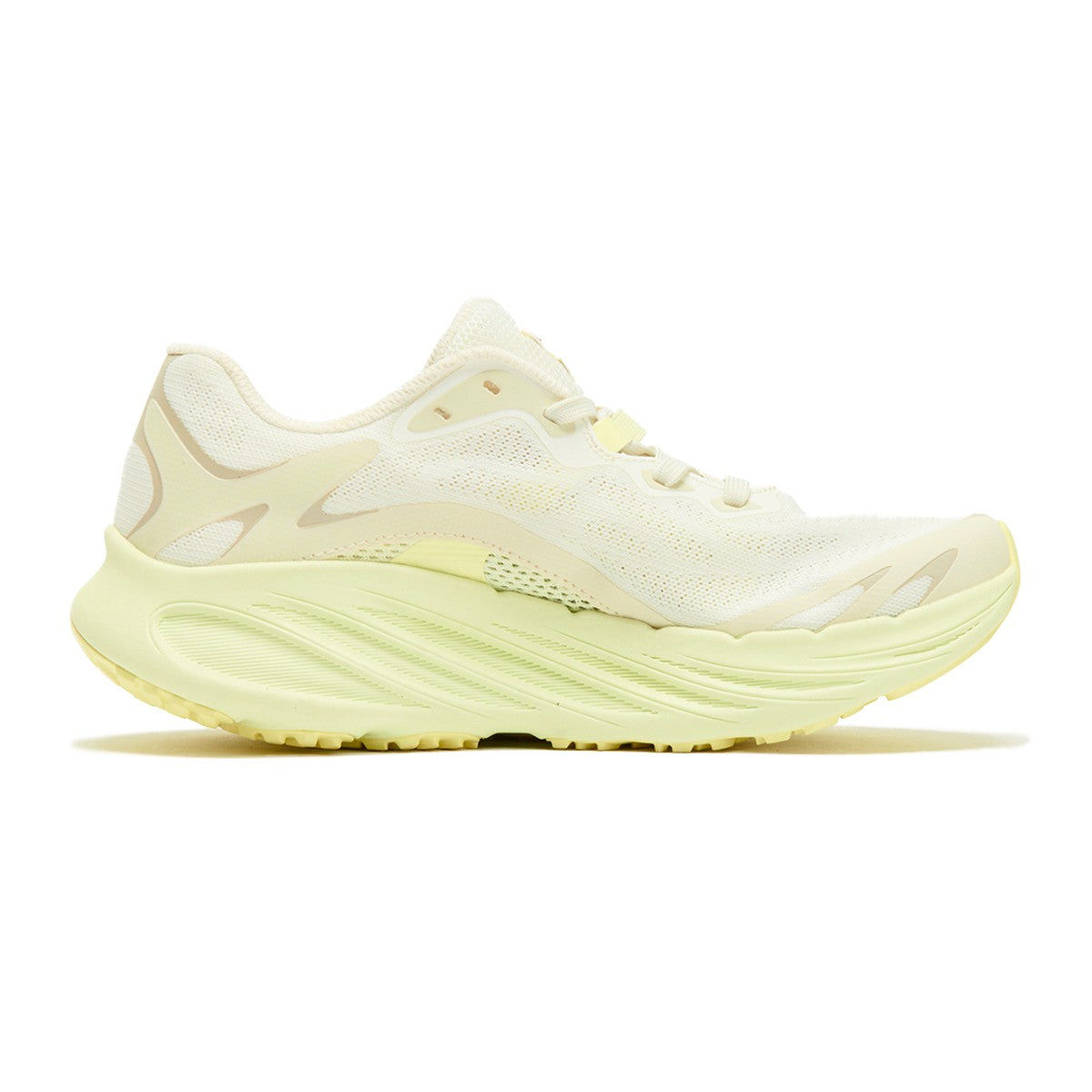 MERRELL PROMORPH メレル プロモルフ J068654-HONEYDEW【レディース スニーカー ランニングシューズ オールテレイン 軽量 クッション性 25FW】