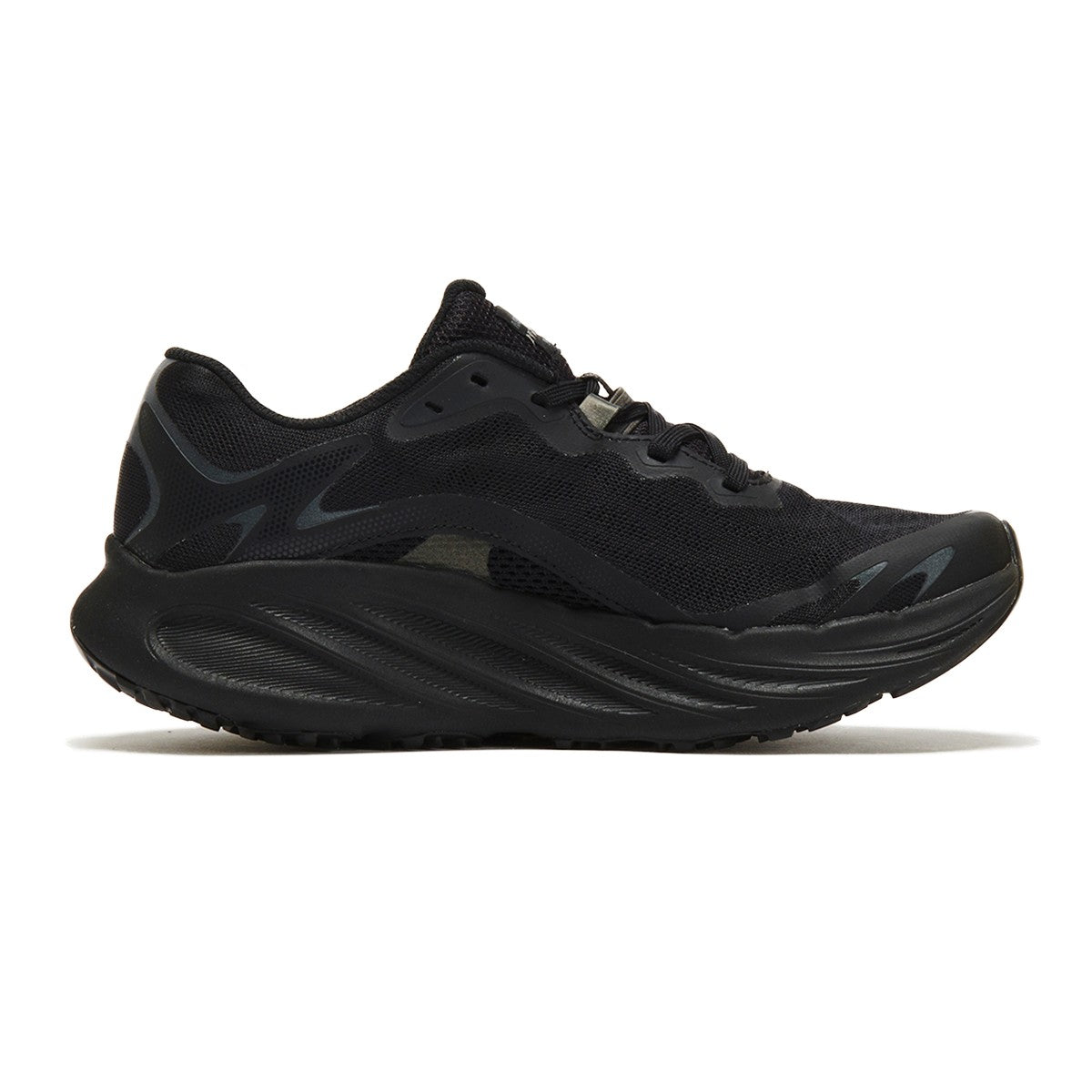 MERRELL PROMORPH メレル プロモルフ J068712-BLK【レディース スニーカー ランニングシューズ オールテレイン 軽量 クッション性 25FW】