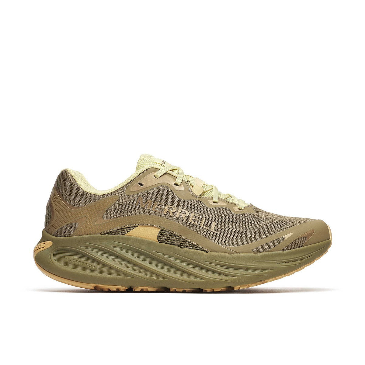 MERRELL PROMORPH メレル プロモルフ J068713-CAIRN【メンズ スニーカー ランニングシューズ オールテレイン 軽量 クッション性 25FW】