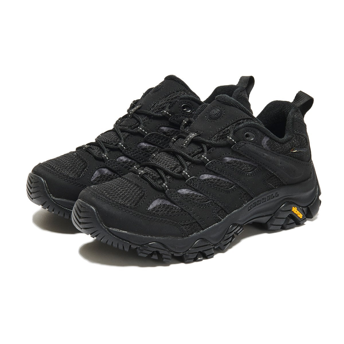 MERRELL MOAB 3 SYNTHETIC GORE-TEX(R) メレル モアブ 3 シンセティック ゴアテックス(R) J500426-BLKBLK【レディース スニーカー ハイキング アウトドア 防水 透湿 クッション性 全天候対応 25FW】