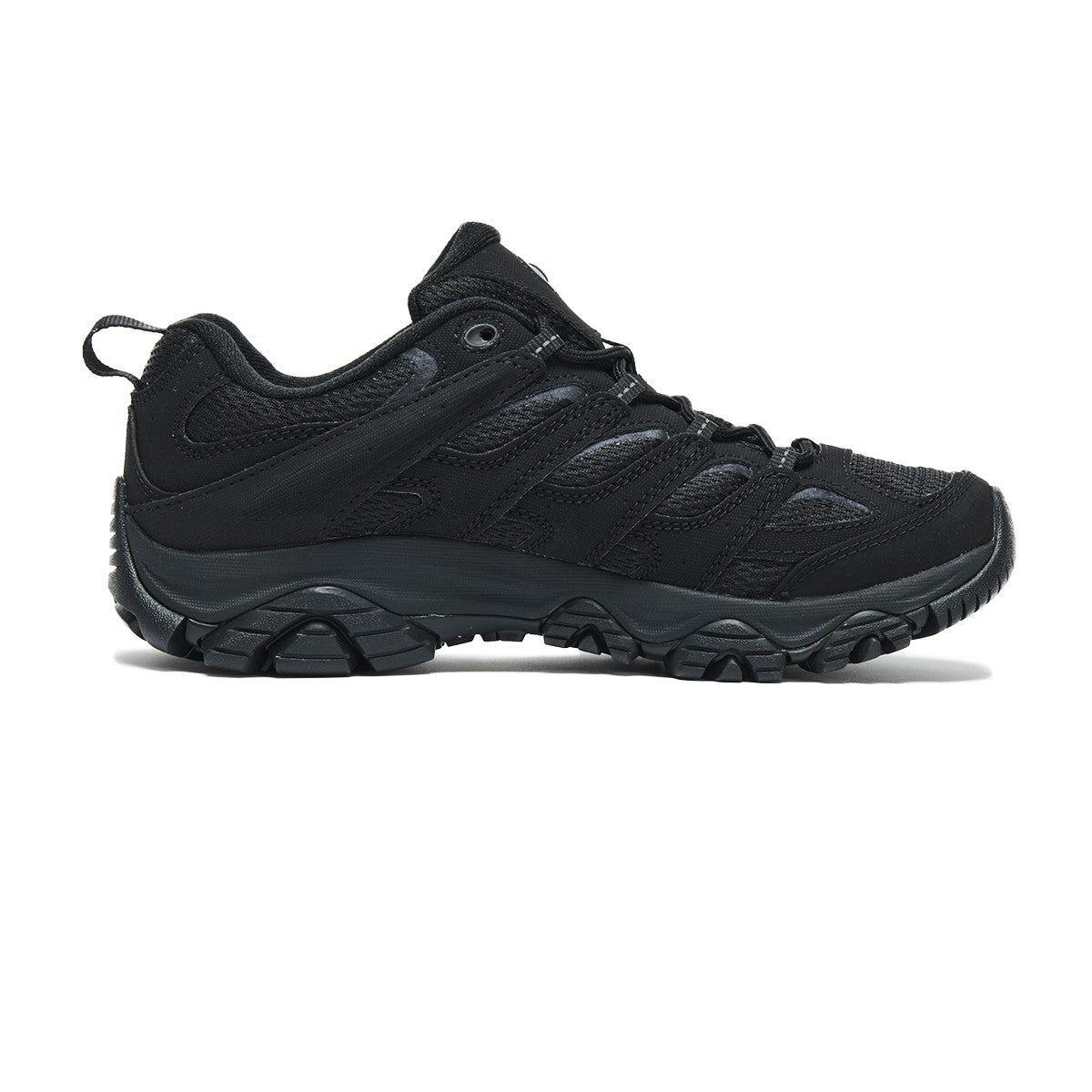 MERRELL MOAB 3 SYNTHETIC GORE-TEX(R) メレル モアブ 3 シンセティック ゴアテックス(R) J500426-BLKBLK【レディース スニーカー ハイキング アウトドア 防水 透湿 クッション性 全天候対応 25FW】