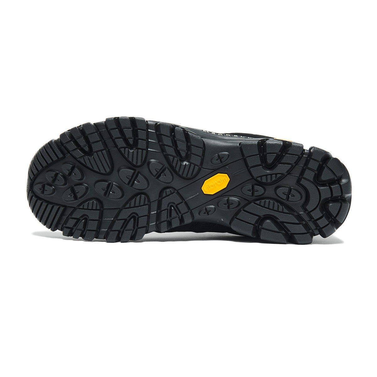 MERRELL MOAB 3 SYNTHETIC GORE-TEX(R) メレル モアブ 3 シンセティック ゴアテックス(R) J500426-BLKBLK【レディース スニーカー ハイキング アウトドア 防水 透湿 クッション性 全天候対応 25FW】