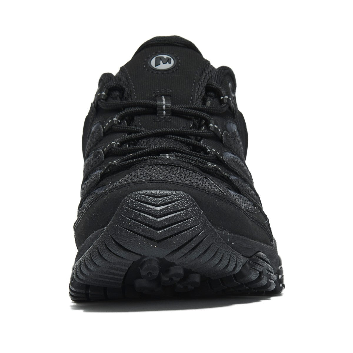 MERRELL MOAB 3 SYNTHETIC GORE-TEX(R) メレル モアブ 3 シンセティック ゴアテックス(R) J500426-BLKBLK【レディース スニーカー ハイキング アウトドア 防水 透湿 クッション性 全天候対応 25FW】