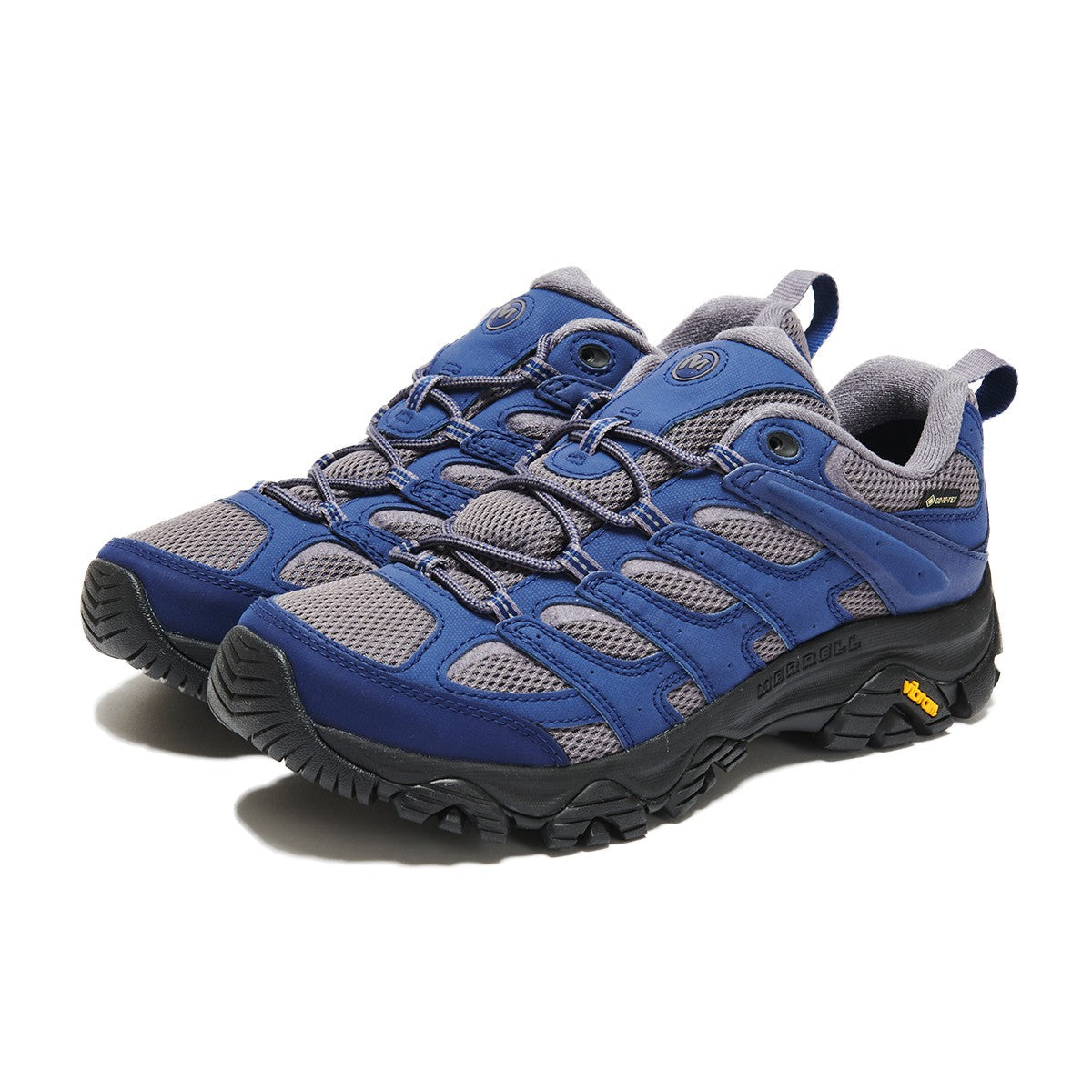 MERRELL MOAB 3 SYNTHETIC GORE-TEX(R) メレル モアブ 3 シンセティック ゴアテックス(R) J500641-GREYSTONE【メンズ スニーカー ハイキング アウトドア 防水 透湿 クッション性 全天候対応 25FW】
