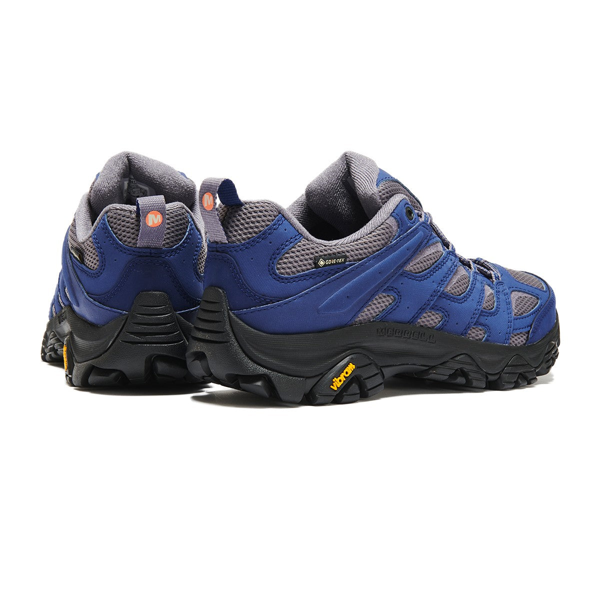 MERRELL MOAB 3 SYNTHETIC GORE-TEX(R) メレル モアブ 3 シンセティック ゴアテックス(R) J500641-GREYSTONE【メンズ スニーカー ハイキング アウトドア 防水 透湿 クッション性 全天候対応 25FW】