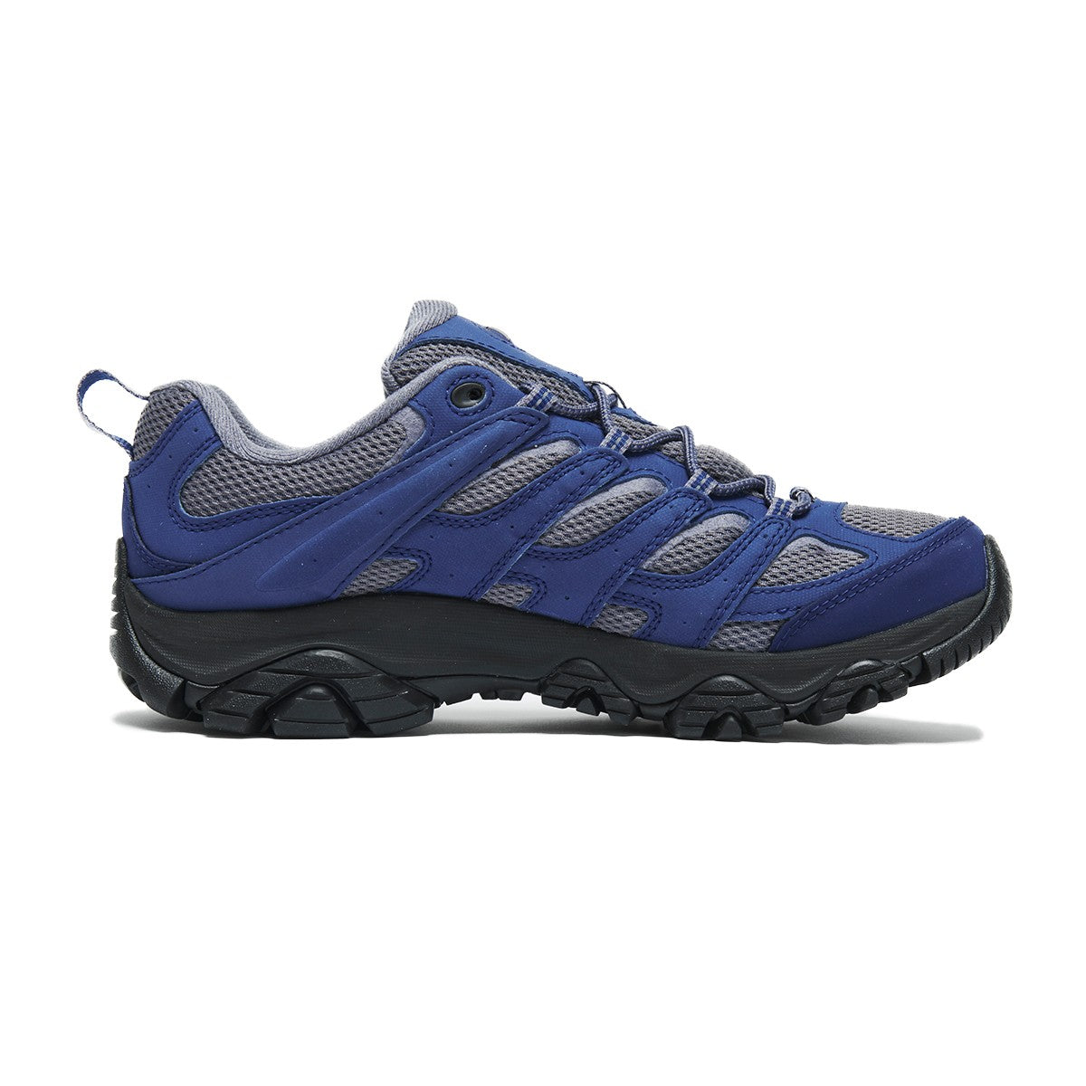 MERRELL MOAB 3 SYNTHETIC GORE-TEX(R) メレル モアブ 3 シンセティック ゴアテックス(R) J500641-GREYSTONE【メンズ スニーカー ハイキング アウトドア 防水 透湿 クッション性 全天候対応 25FW】