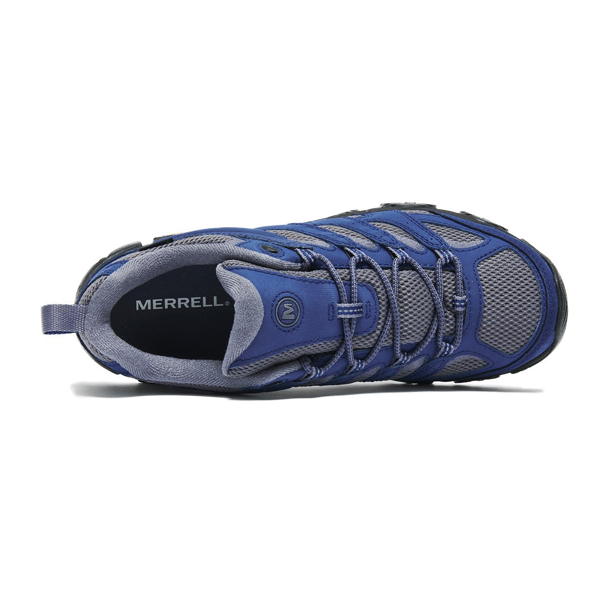 MERRELL MOAB 3 SYNTHETIC GORE-TEX(R) メレル モアブ 3 シンセティック ゴアテックス(R) J500641-GREYSTONE【メンズ スニーカー ハイキング アウトドア 防水 透湿 クッション性 全天候対応 25FW】