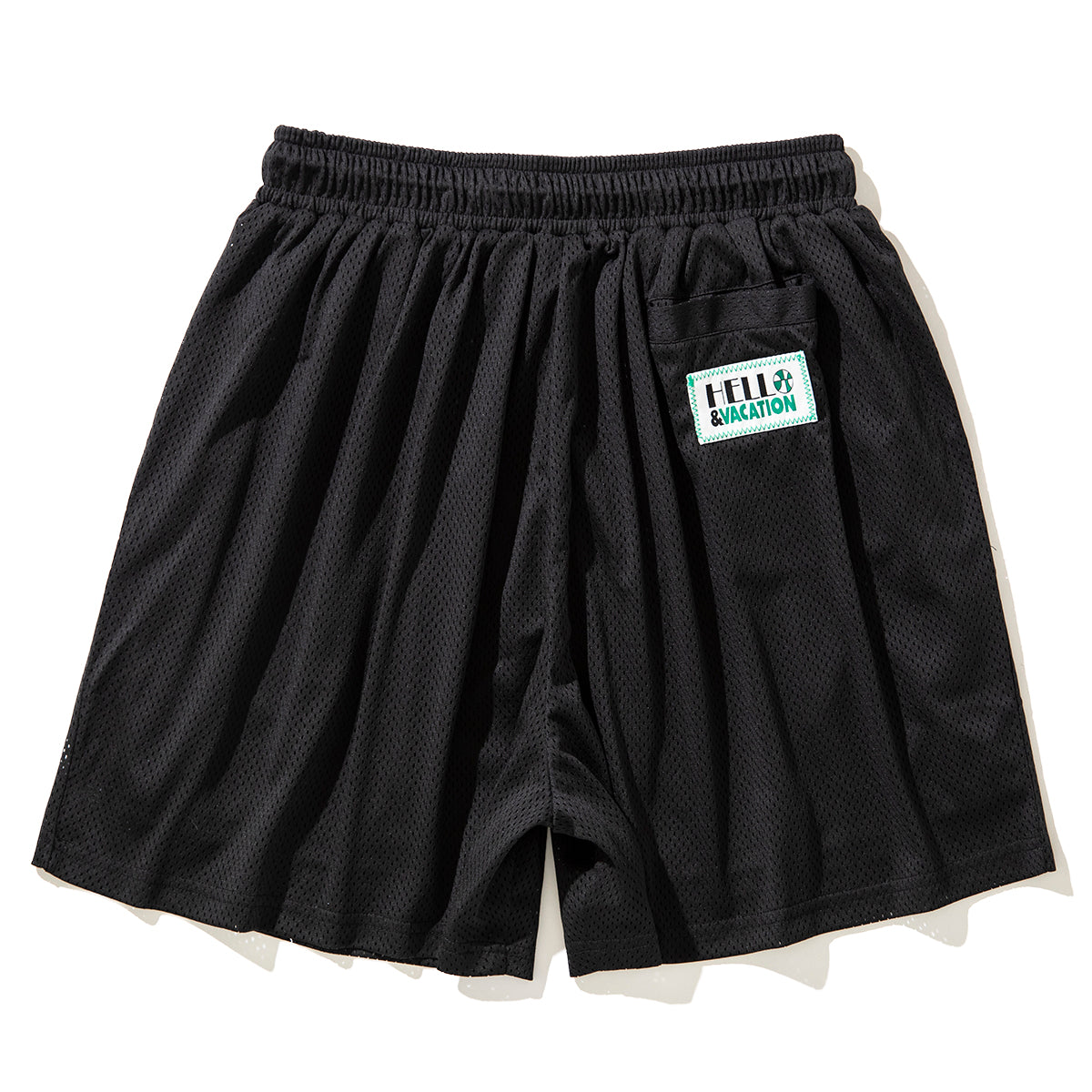 &RSON 2025 GAME PANTS アンダーソン 2025 ゲーム パンツ 2505-AND-CPT0011【メンズ メッシュ 通気性 バスケットボール ショートパンツ 25SS】