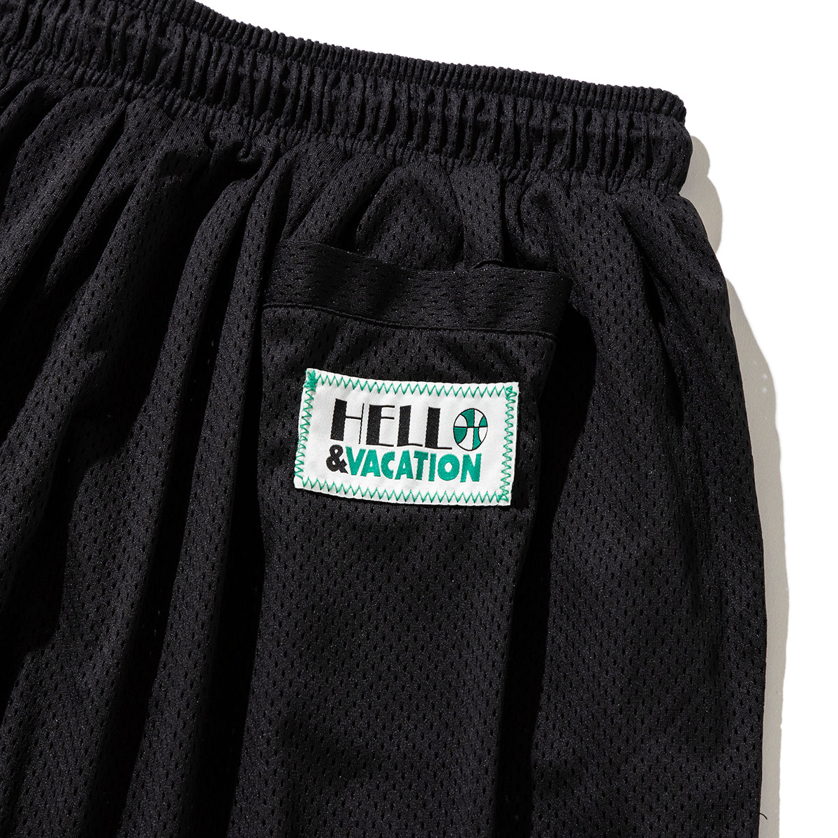 &RSON 2025 GAME PANTS アンダーソン 2025 ゲーム パンツ 2505-AND-CPT0011【メンズ メッシュ 通気性 バスケットボール ショートパンツ 25SS】