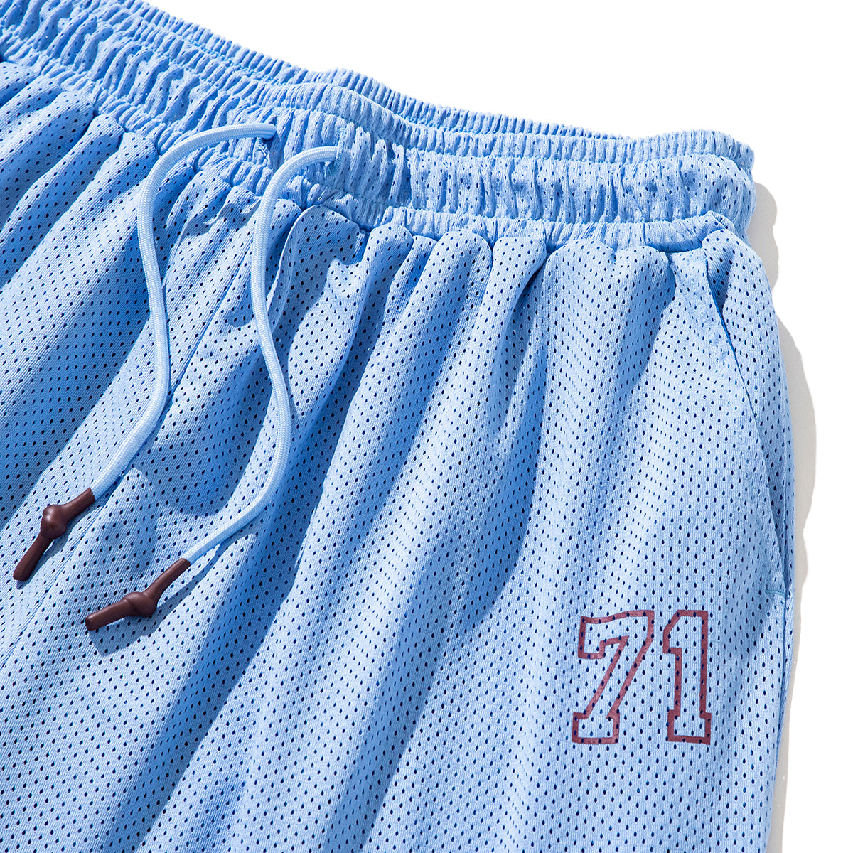 &RSON 2025 GAME PANTS アンダーソン 2025 ゲーム パンツ 2505-AND-CPT0011【メンズ メッシュ 通気性 バスケットボール ショートパンツ 25SS】