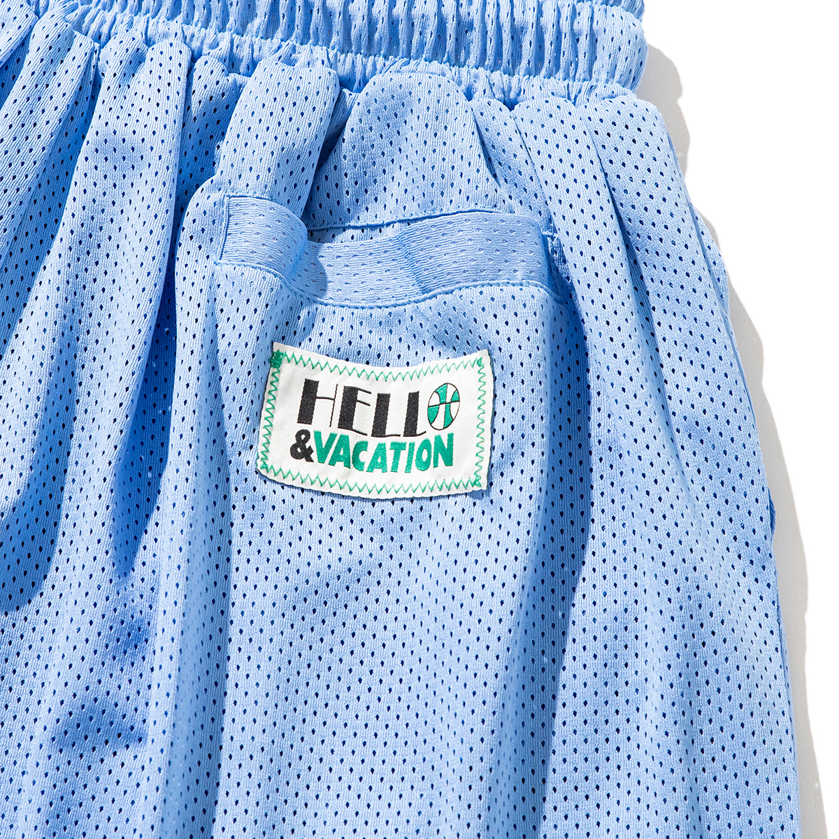 &RSON 2025 GAME PANTS アンダーソン 2025 ゲーム パンツ 2505-AND-CPT0011【メンズ メッシュ 通気性 バスケットボール ショートパンツ 25SS】
