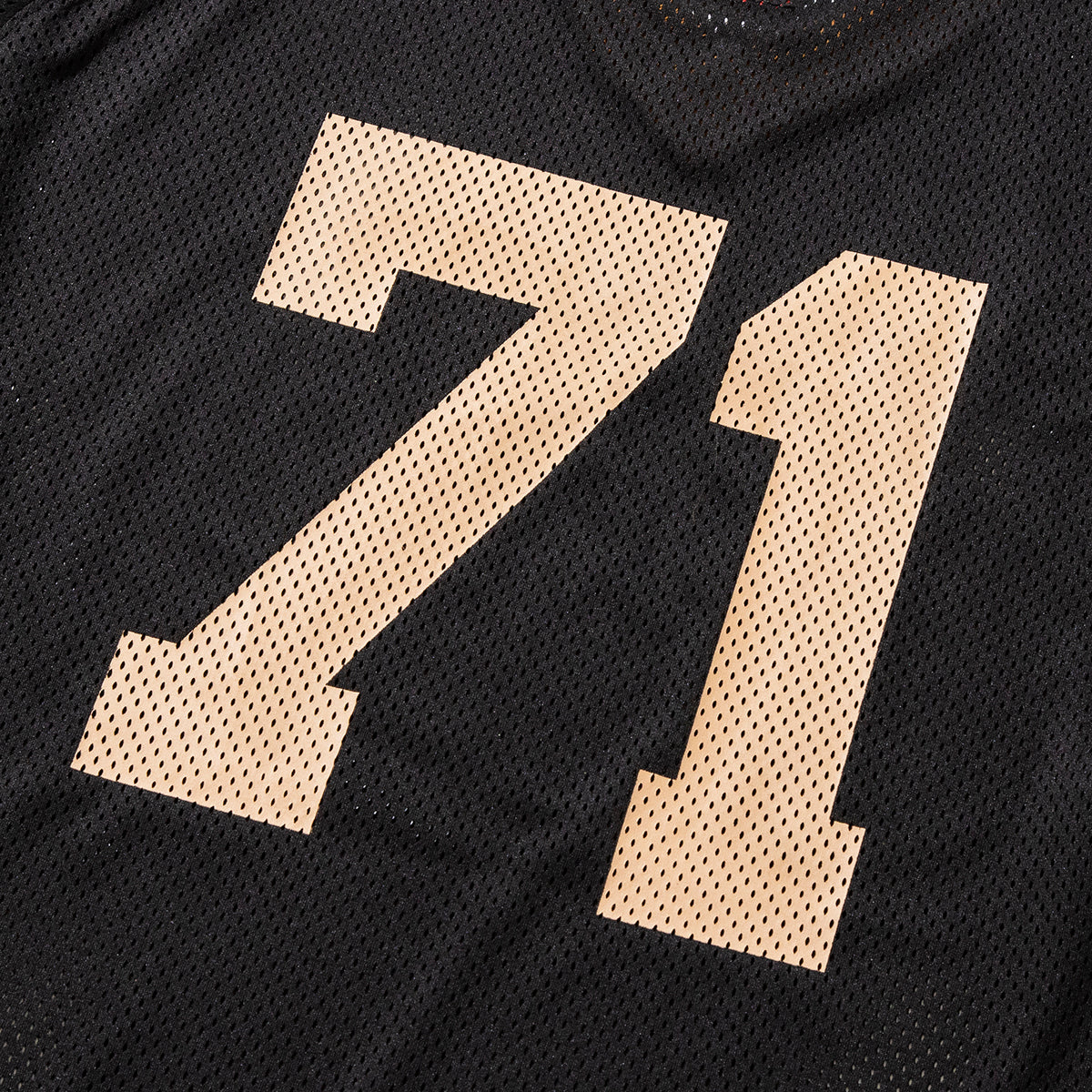 &RSON 2025 GAME TOPS アンダーソン 2025 ゲーム トップス 2505-AND-CTS0010【メンズ レディース ゲームシャツ ユニホーム メッシュ素材 25SS】