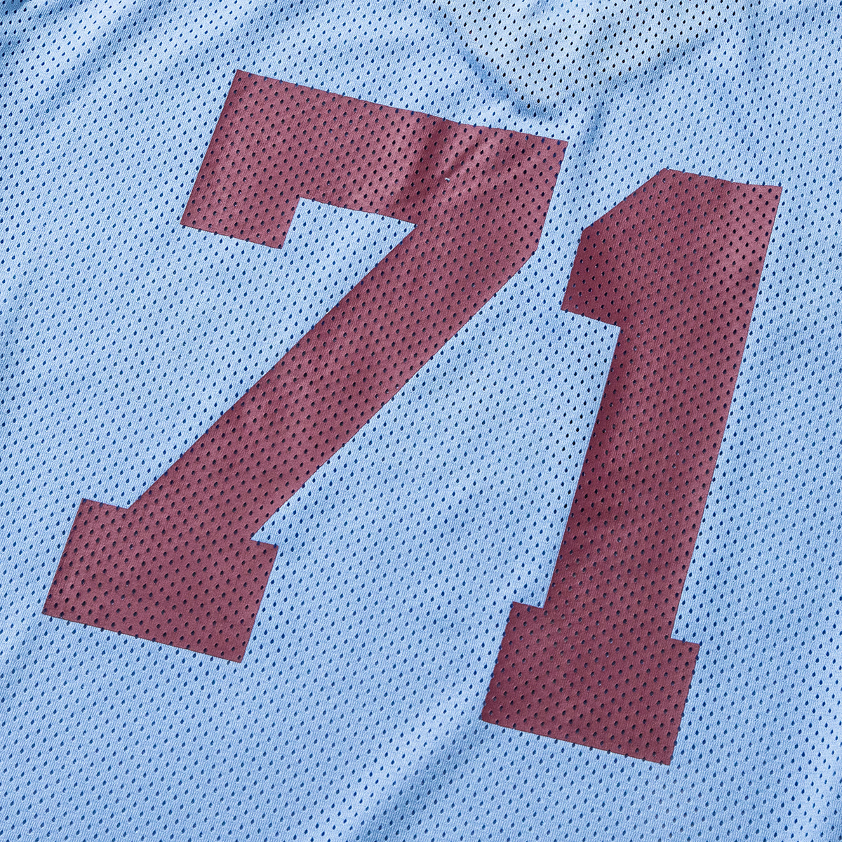 &RSON 2025 GAME TOPS アンダーソン 2025 ゲーム トップス 2505-AND-CTS0010【メンズ レディース ゲームシャツ ユニホーム メッシュ素材 25SS】