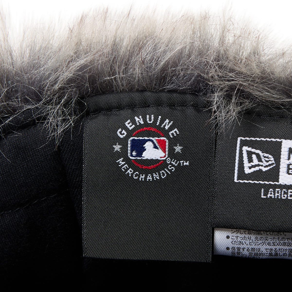 NEW ERA NEW YORK YANKEES WOOL TRAPPER ニューエラ ニューヨーク・ヤンキース ウール トラッパー 14667621【メンズ 防寒帽子 フライトキャップ 冬用 25FW】