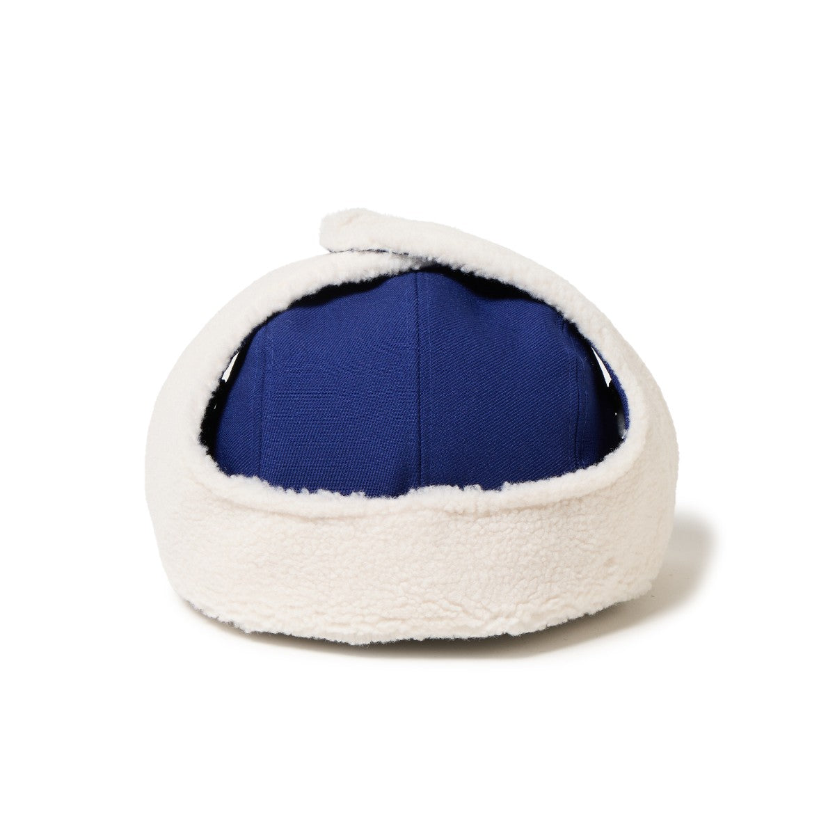 NEW ERA LOS ANGELES DODGERS TRAPPER ニューエラ ロサンゼルス・ドジャース トラッパー 14667624【メンズ 秋冬 定番モデル コレクション ダックキャンバス ウール 帽子 25FW】