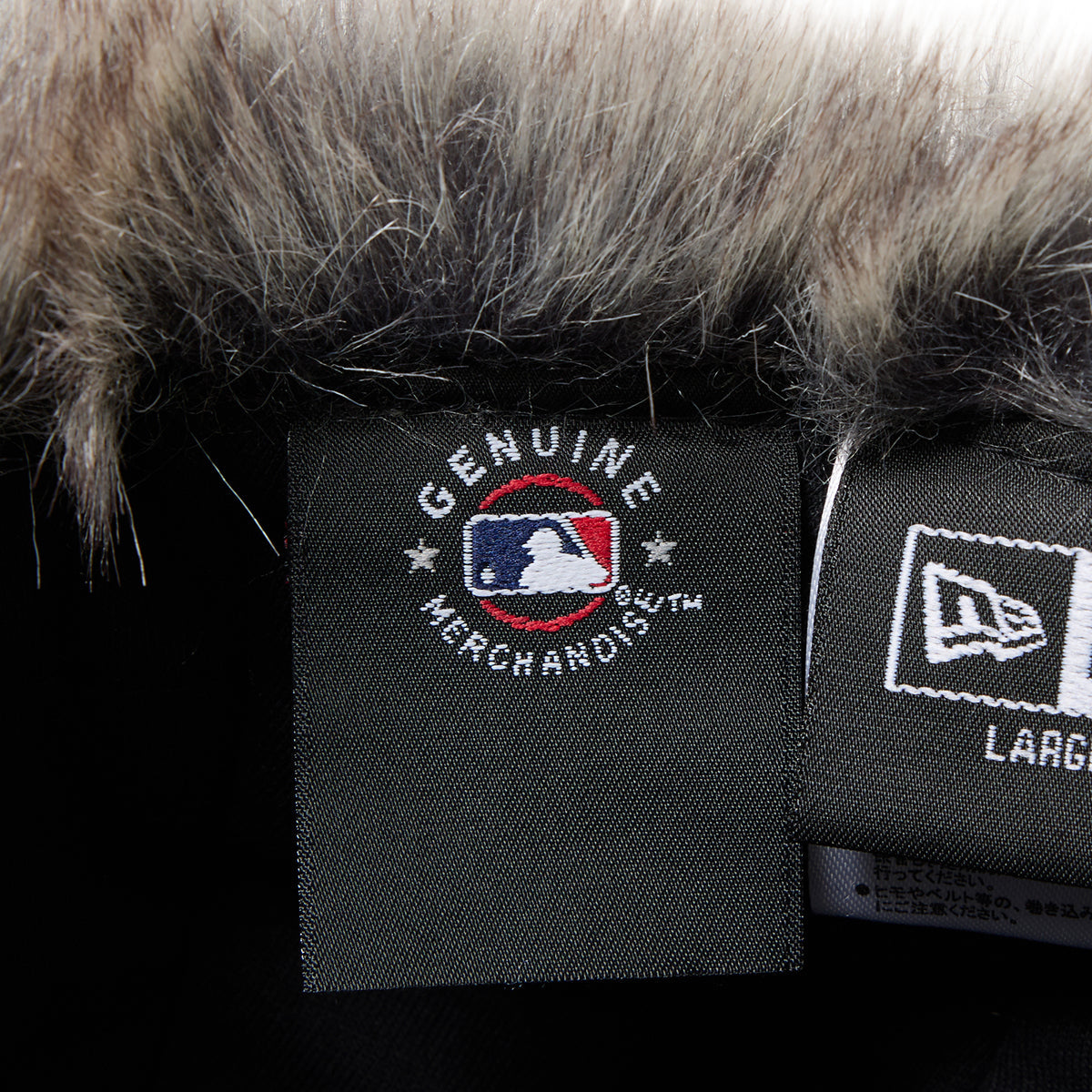 NEW ERA LOS ANGELES DODGERS CORDUROY TRAPPER ニューエラ ロサンゼルス・ドジャース コーデュロイ トラッパー 14667626【メンズ 防寒帽子 フライトキャップ 冬用 25FW】